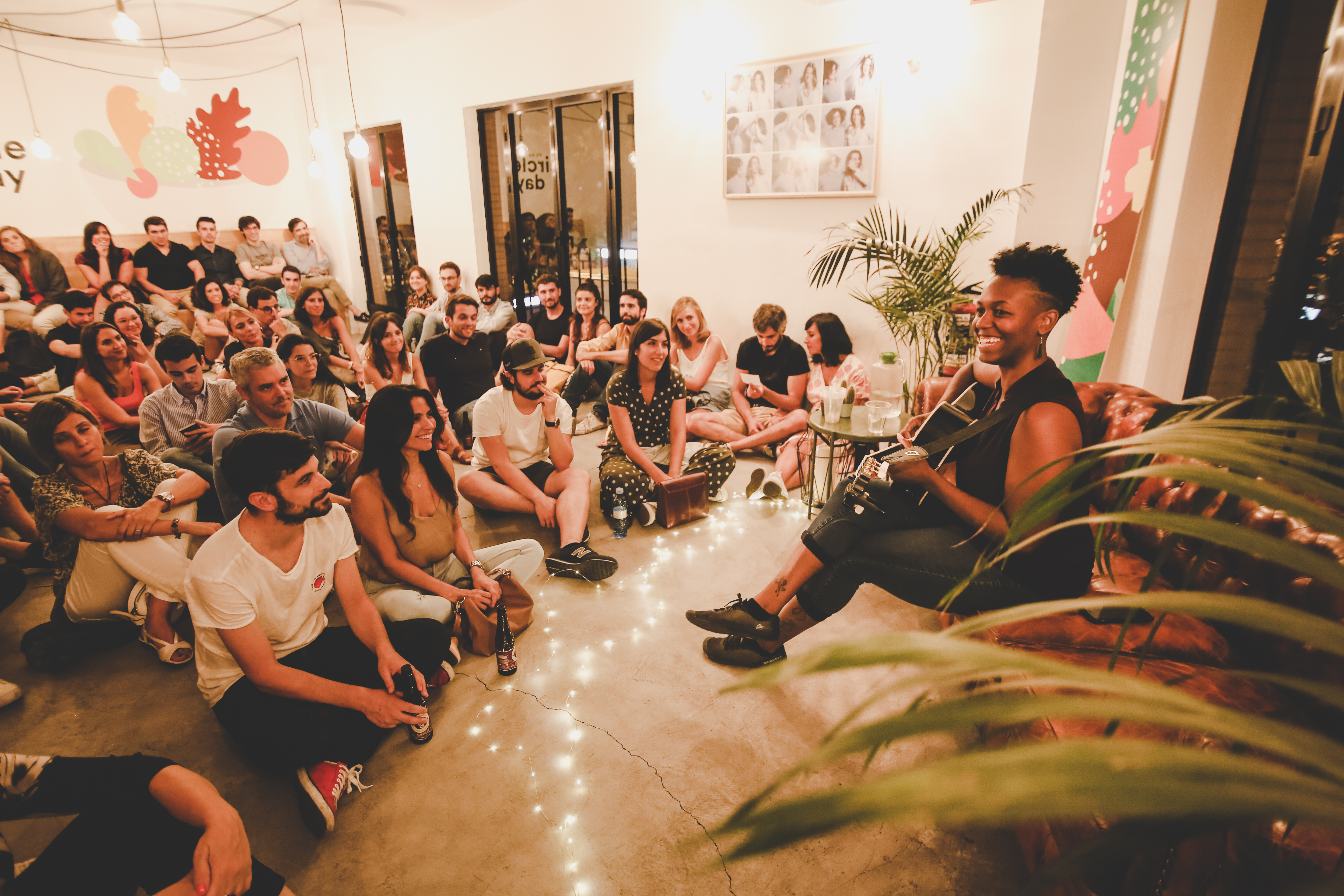 Live Music, Concerts & Music Events | Sofar Sounds