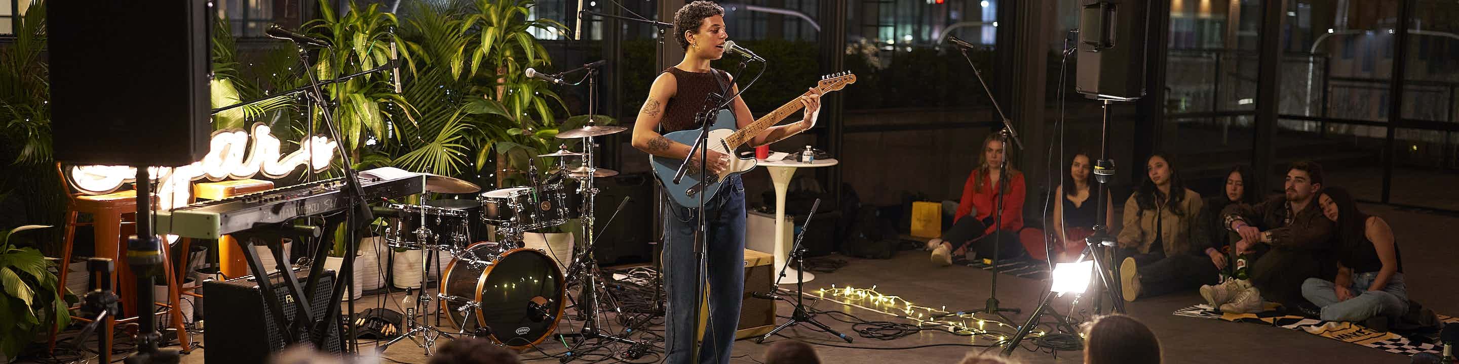 Sofar Sounds NYC secret show in Williamsburg event image