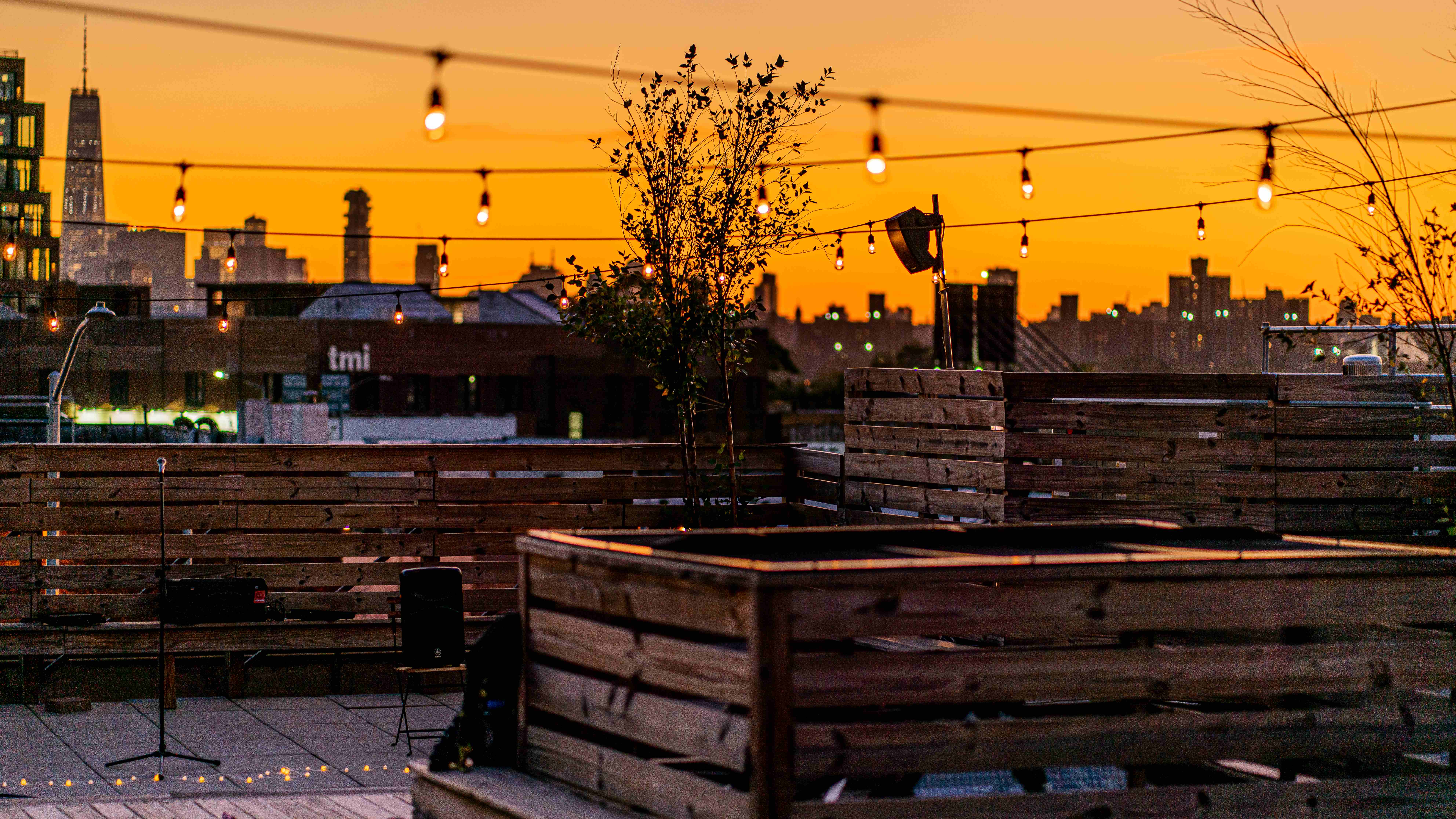 Event Series: Rooftop Afterglow