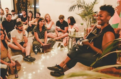 Event Series: Soul Vibes