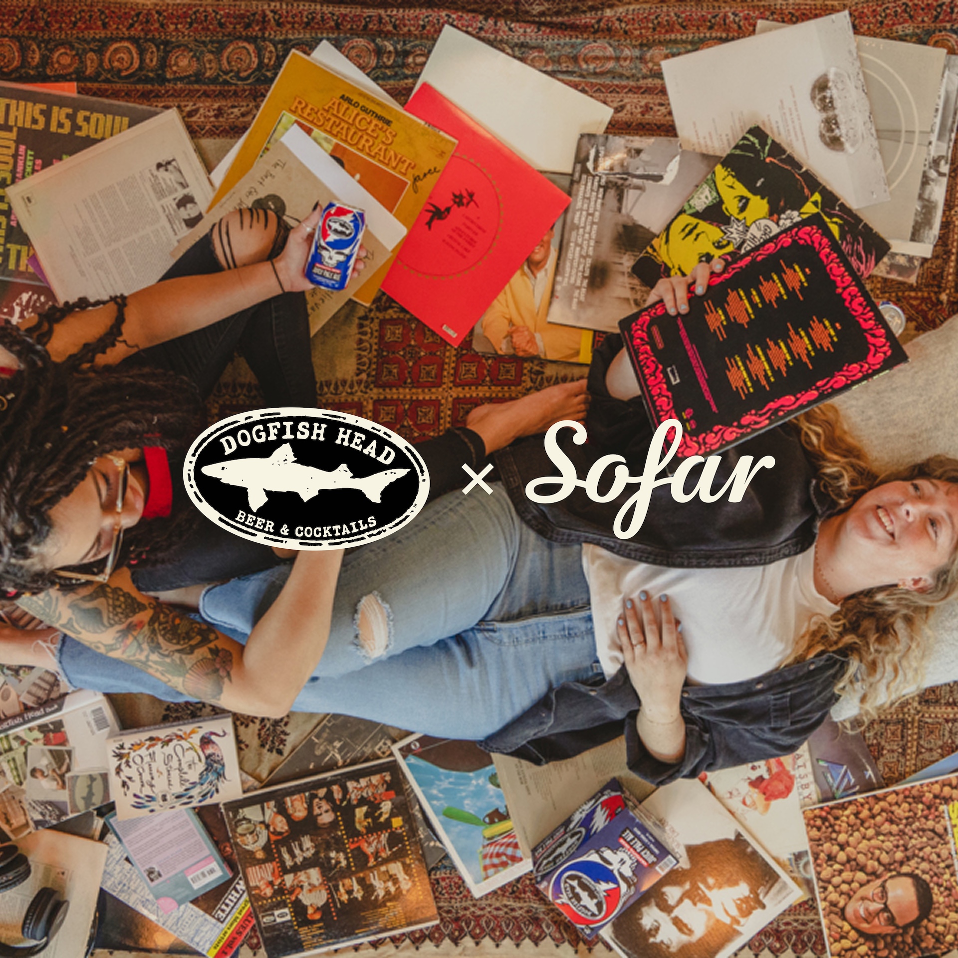 Event Series: Drink Summer Louder with Dogfish Head