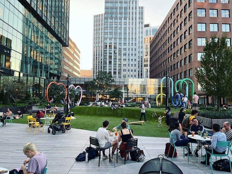 Event Series: Free Concerts at the Urban Park Roof Garden
