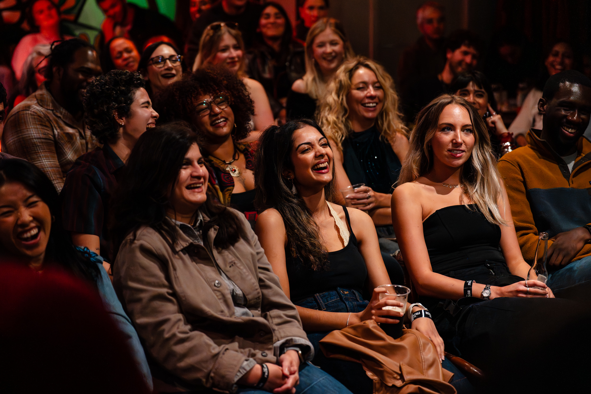 Event Series: SOFAR Greensboro Comedy