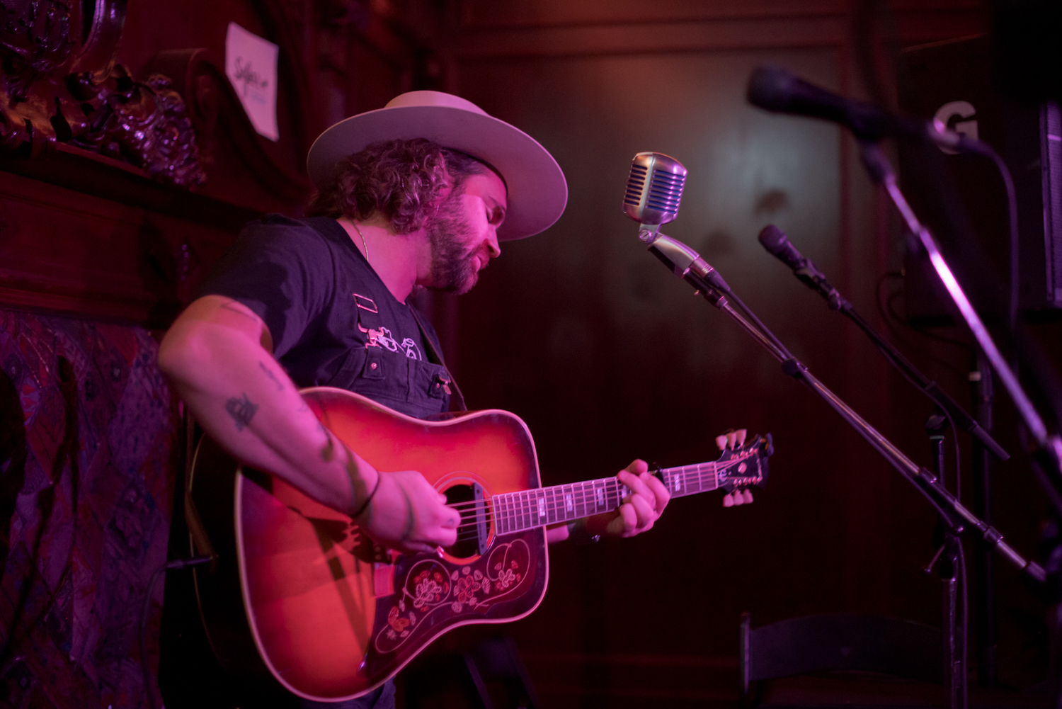 Event Series: Sofar Greensboro Roots & Denim
