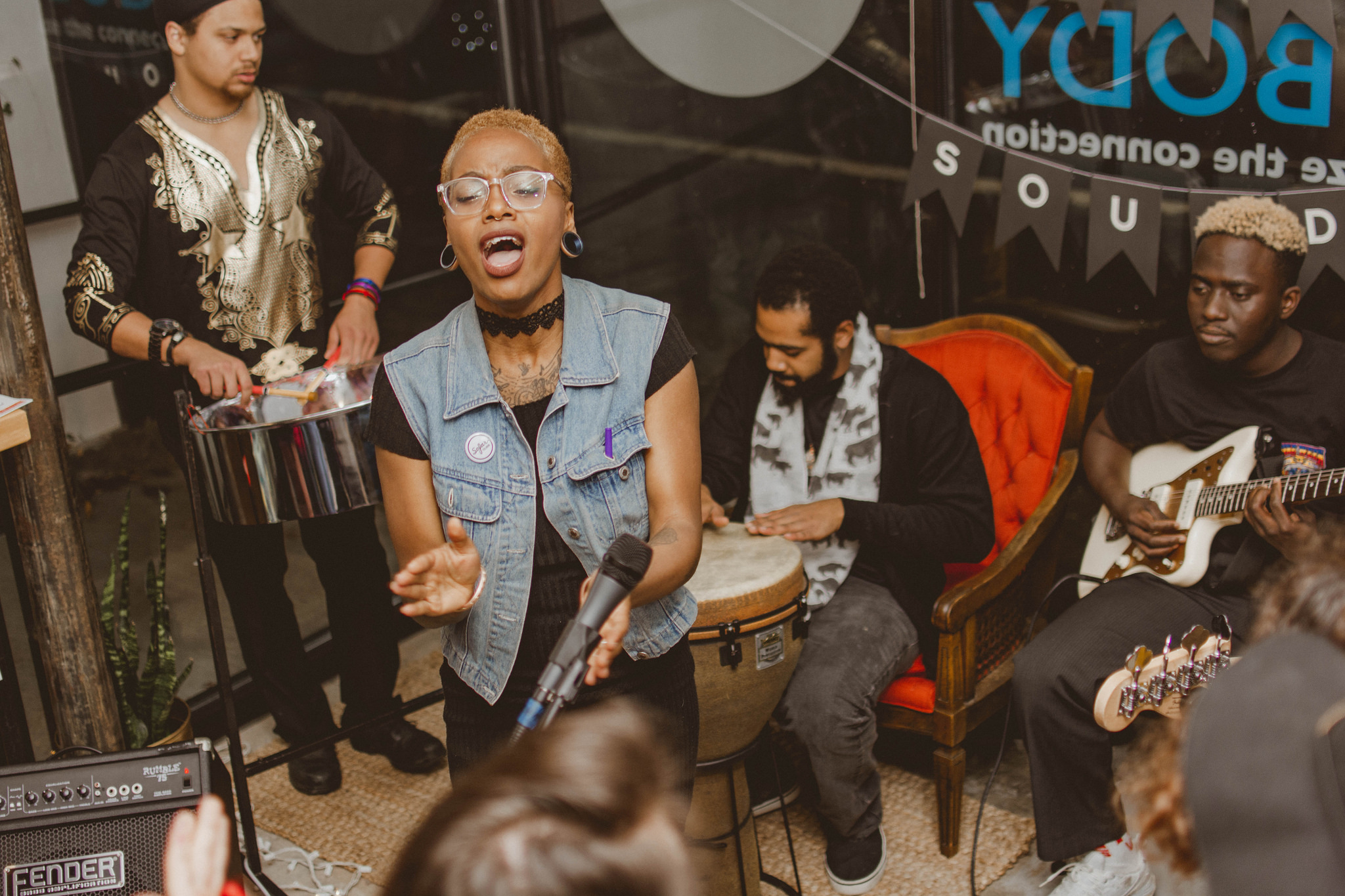 Event Series: Soul Sessions