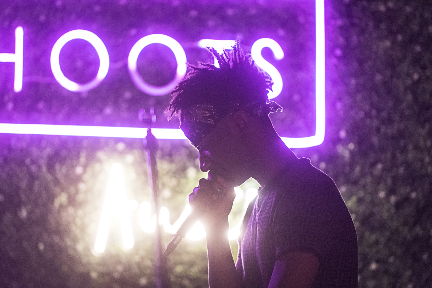 Event Series: Hip-Hop & Spoken Word