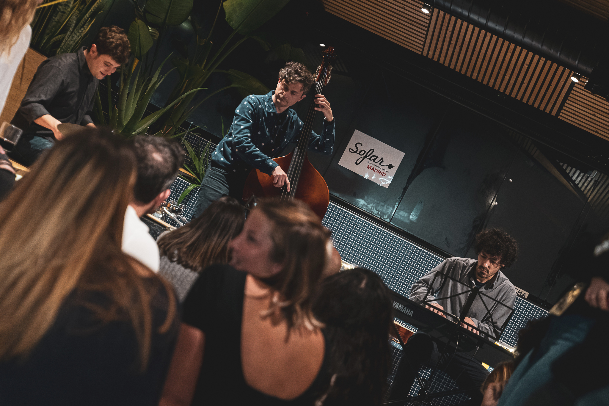 Event Series: Jazz Vibes