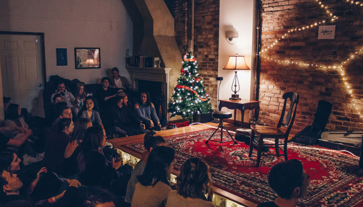 Event Series: 'Tis the Season