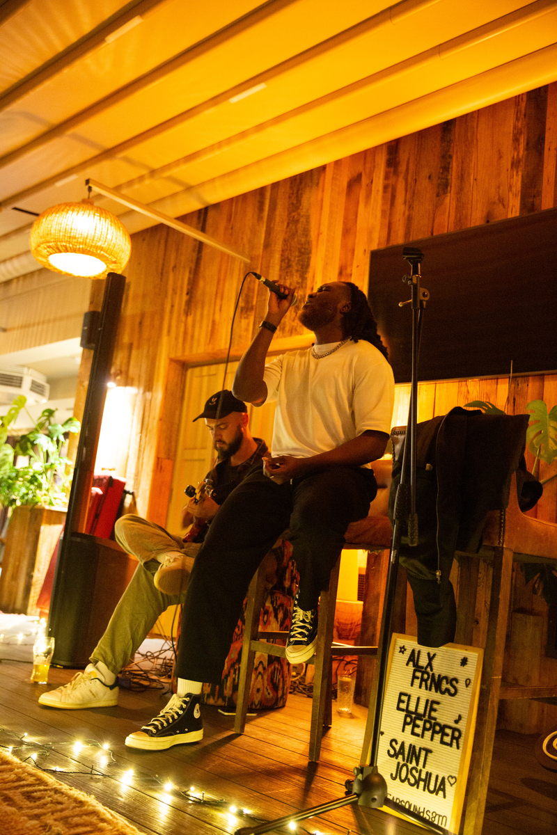 Event Series: Groove & Flow