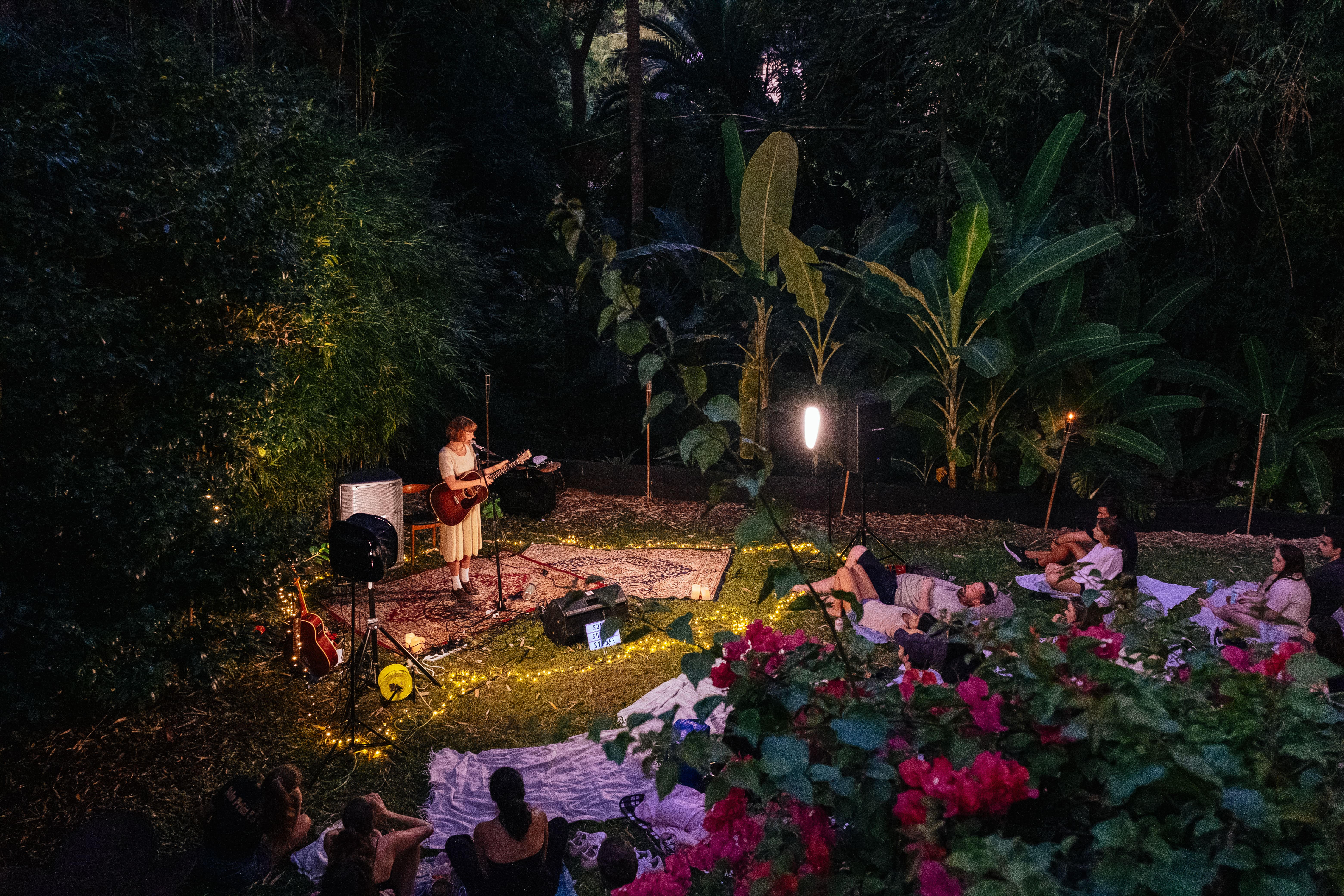 Event Series: Backyard Ballads