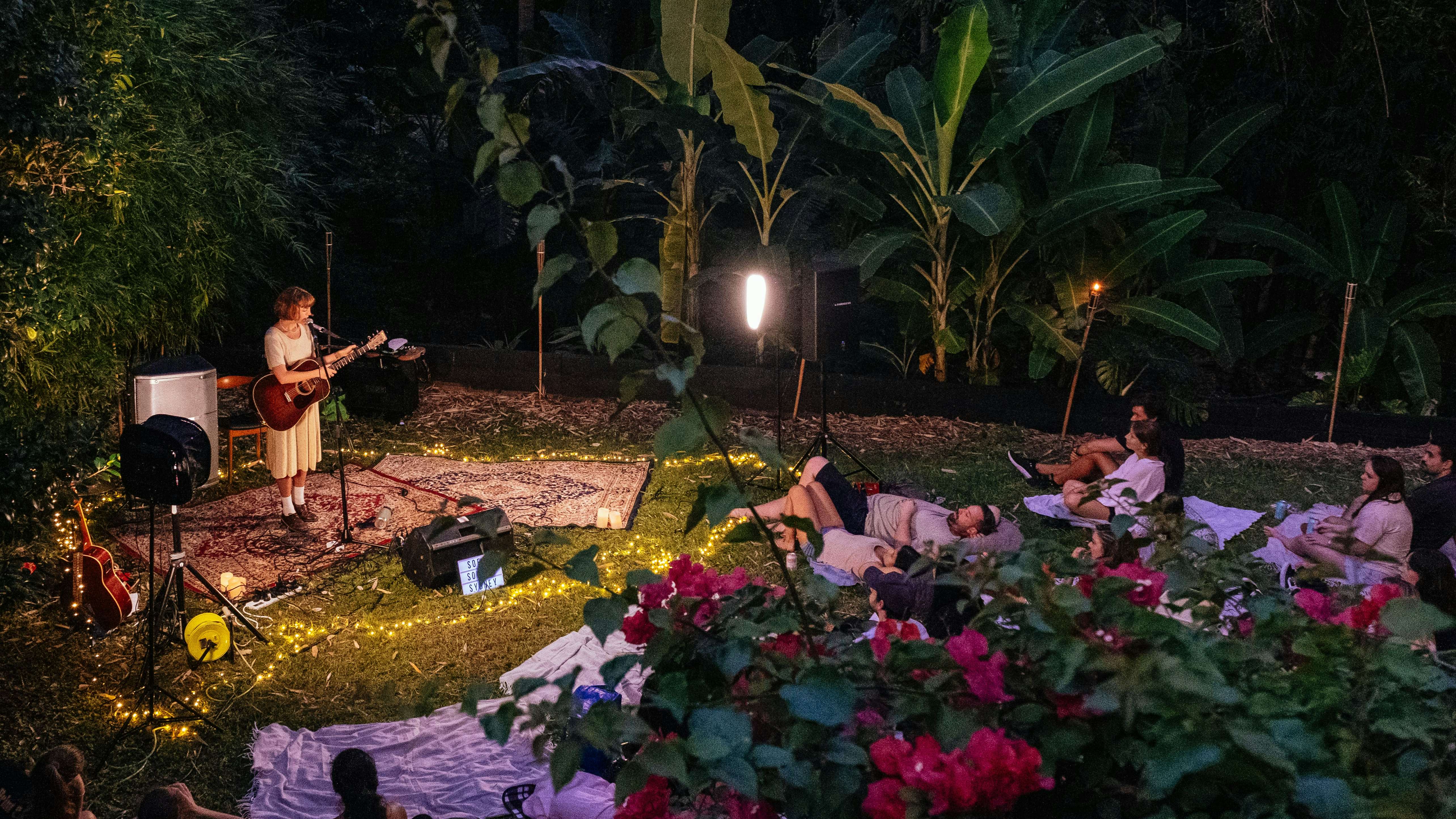 Event Series: Backyard Ballads