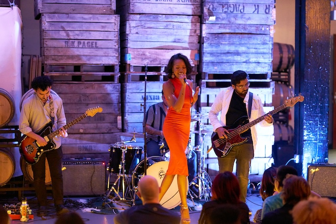 Event Series: Sounds & Sips