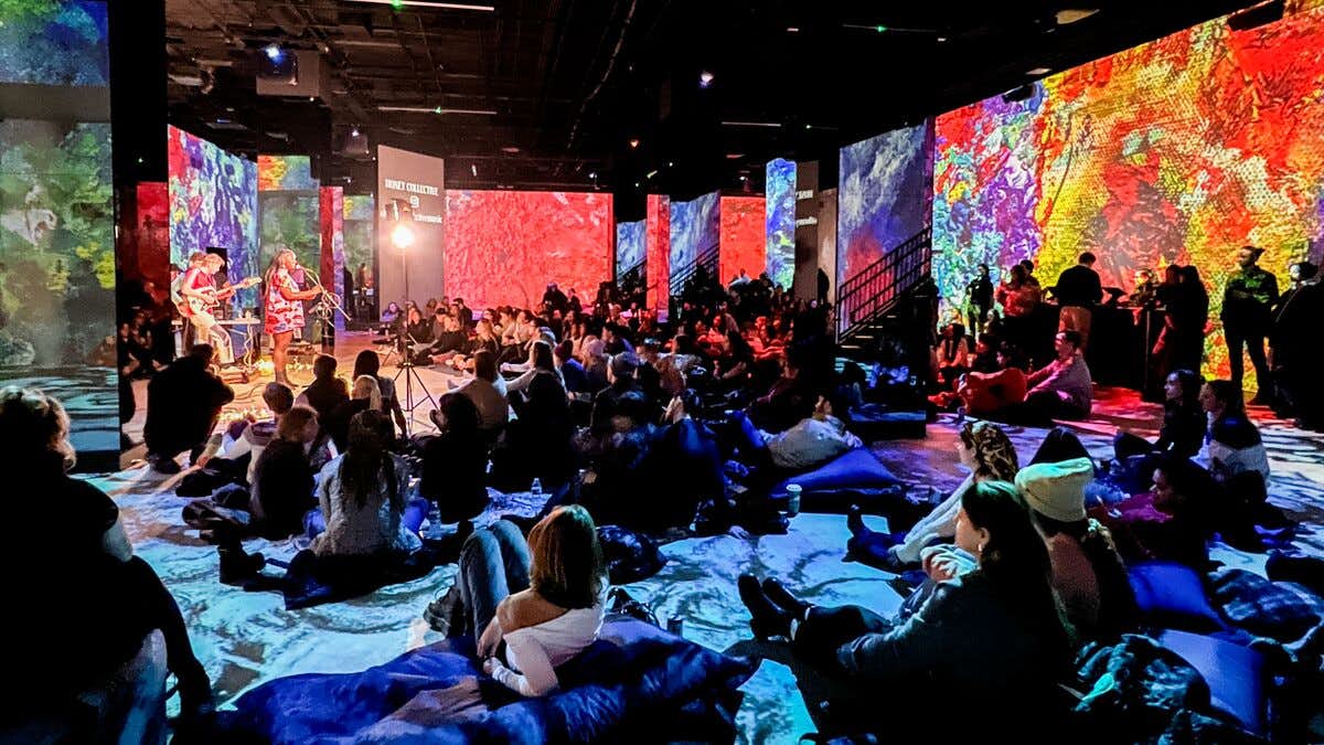 Event Series: Night at the Museum