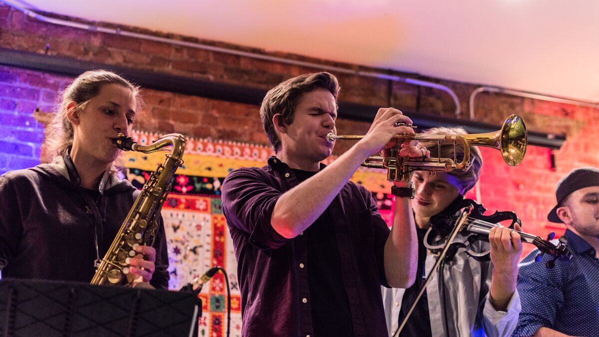 Event Series: Sofar Jazz