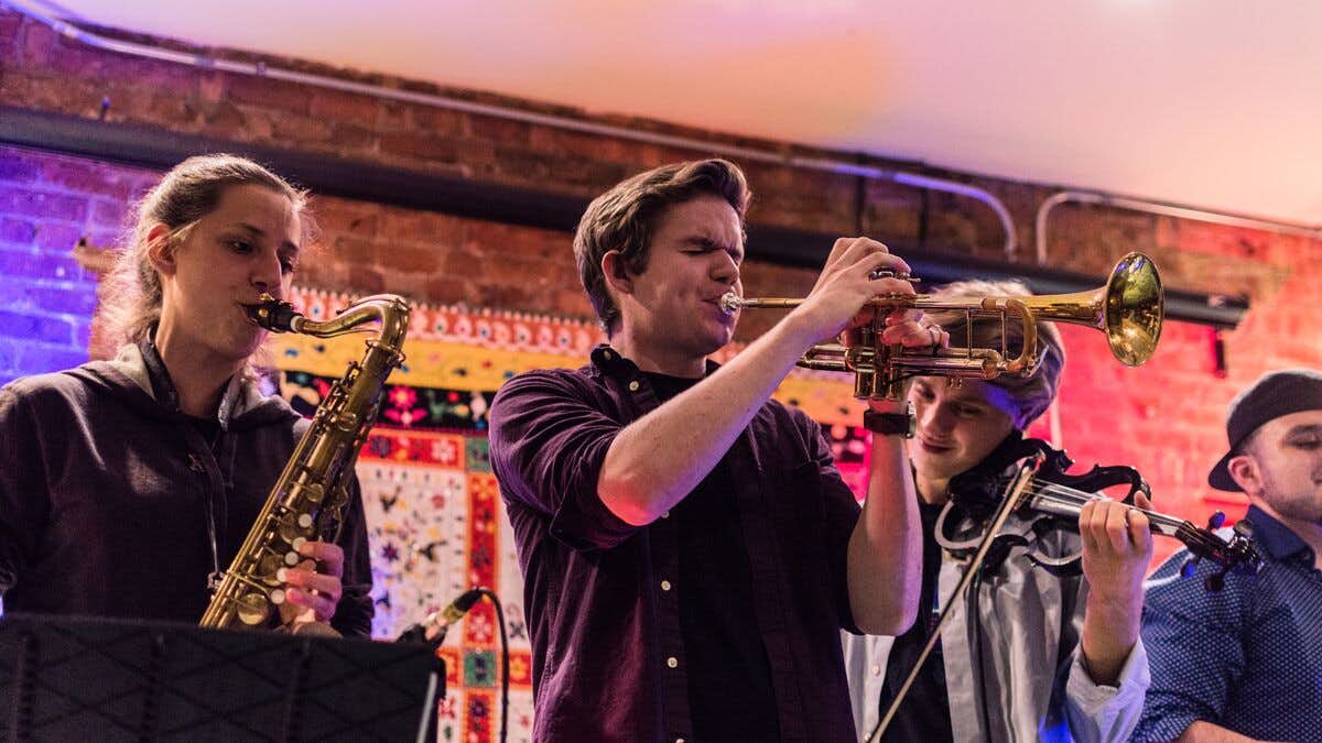 Event Series: Sofar Jazz