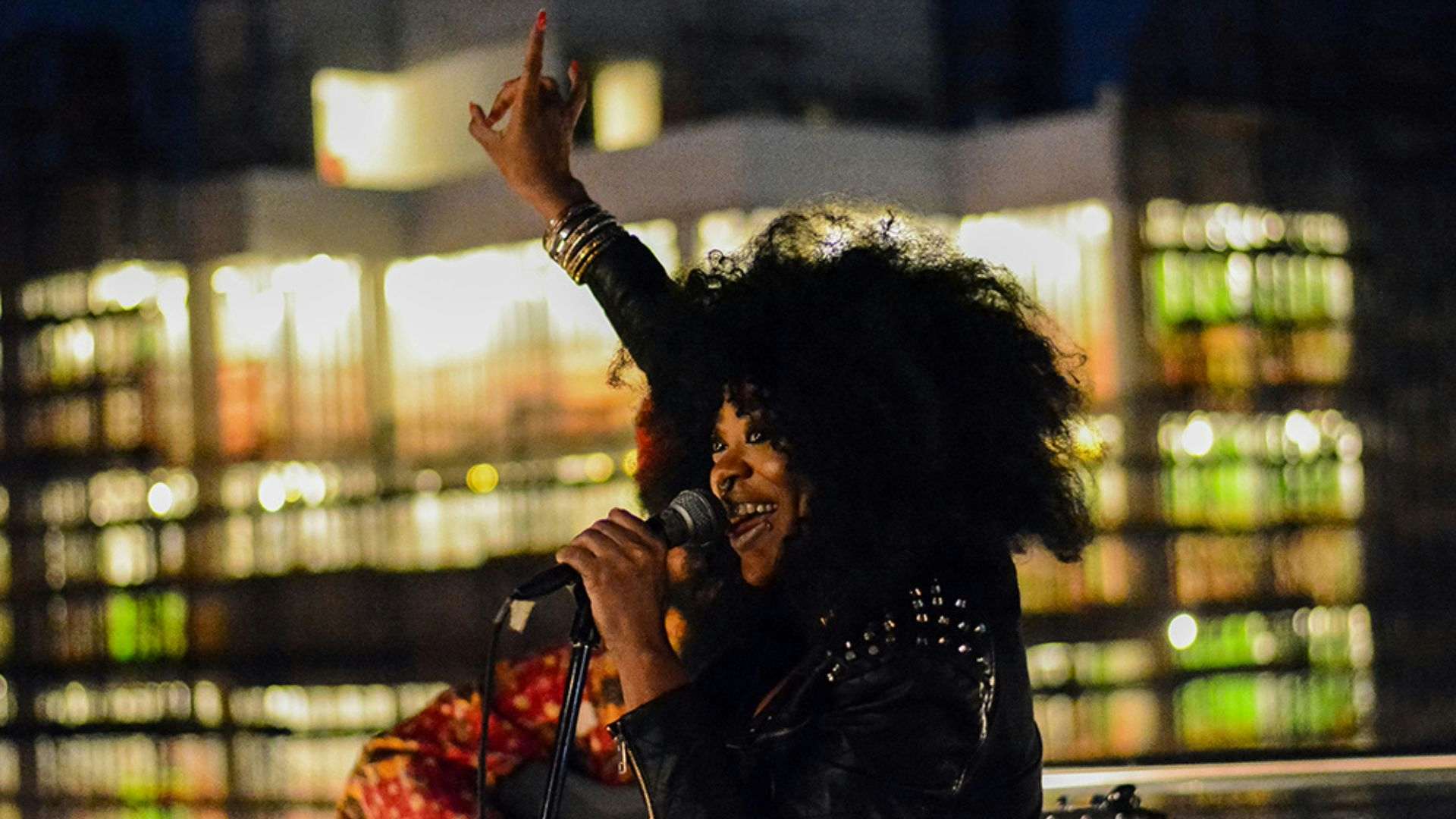 Event Series: Velvet Vibes: Jazz Meets R&B