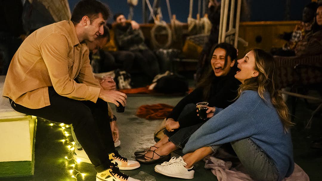 Event Series: Friendsgiving