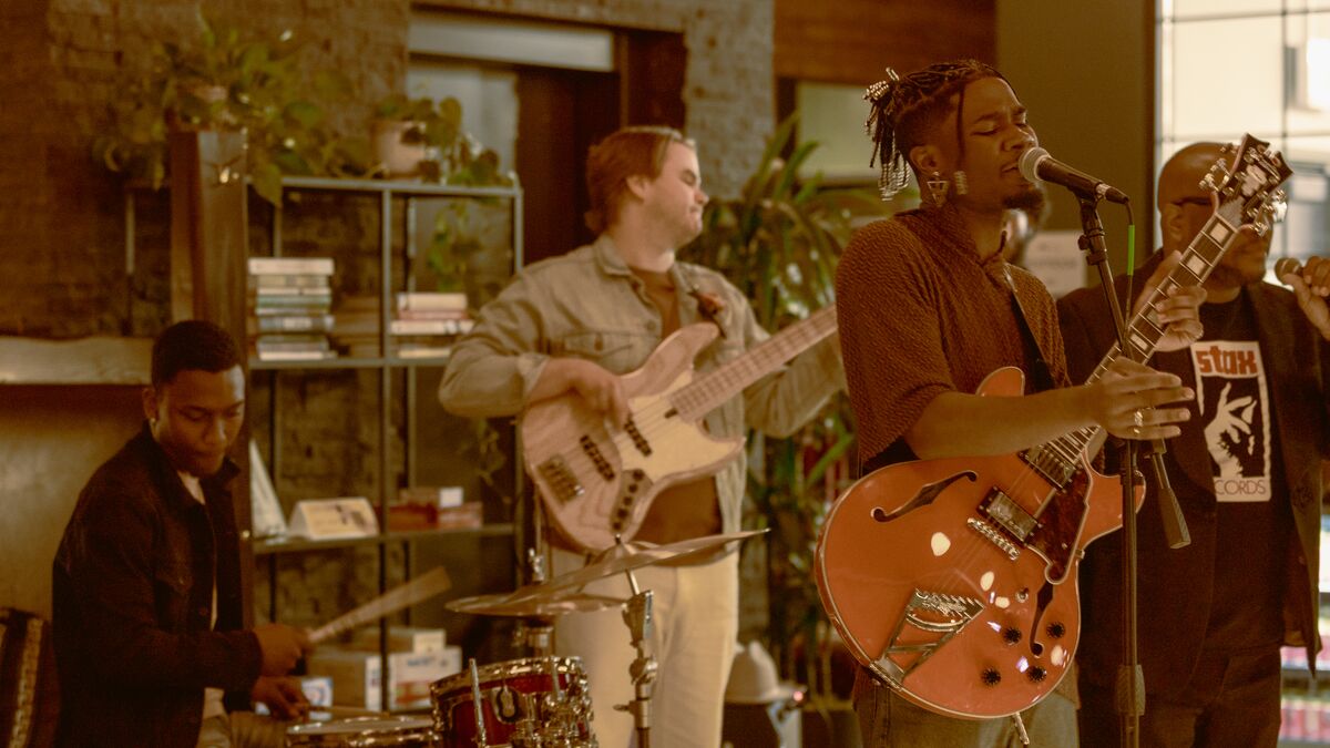 Event Series: Soul Sessions