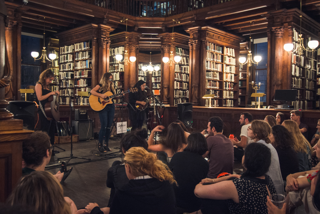 Event Series: Hot New Spaces This Month