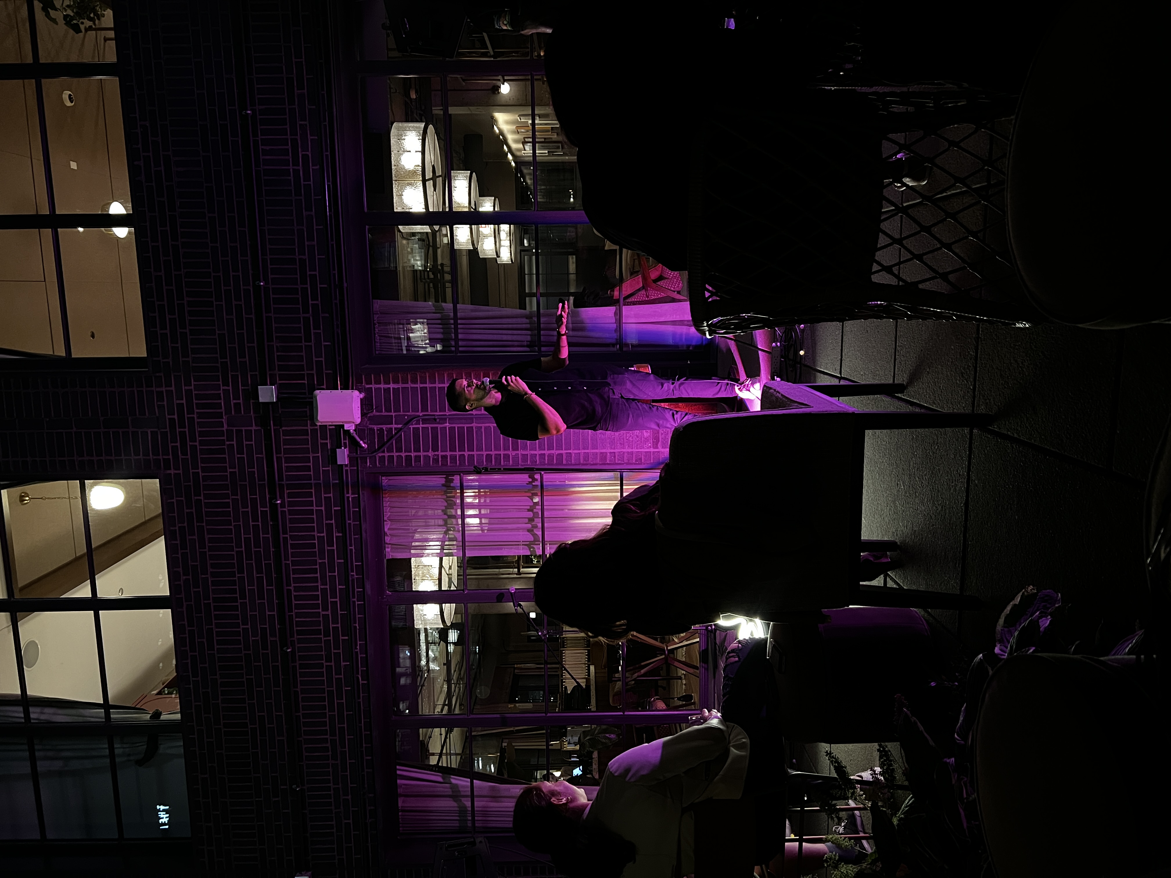 Event Series: Comedy x Music