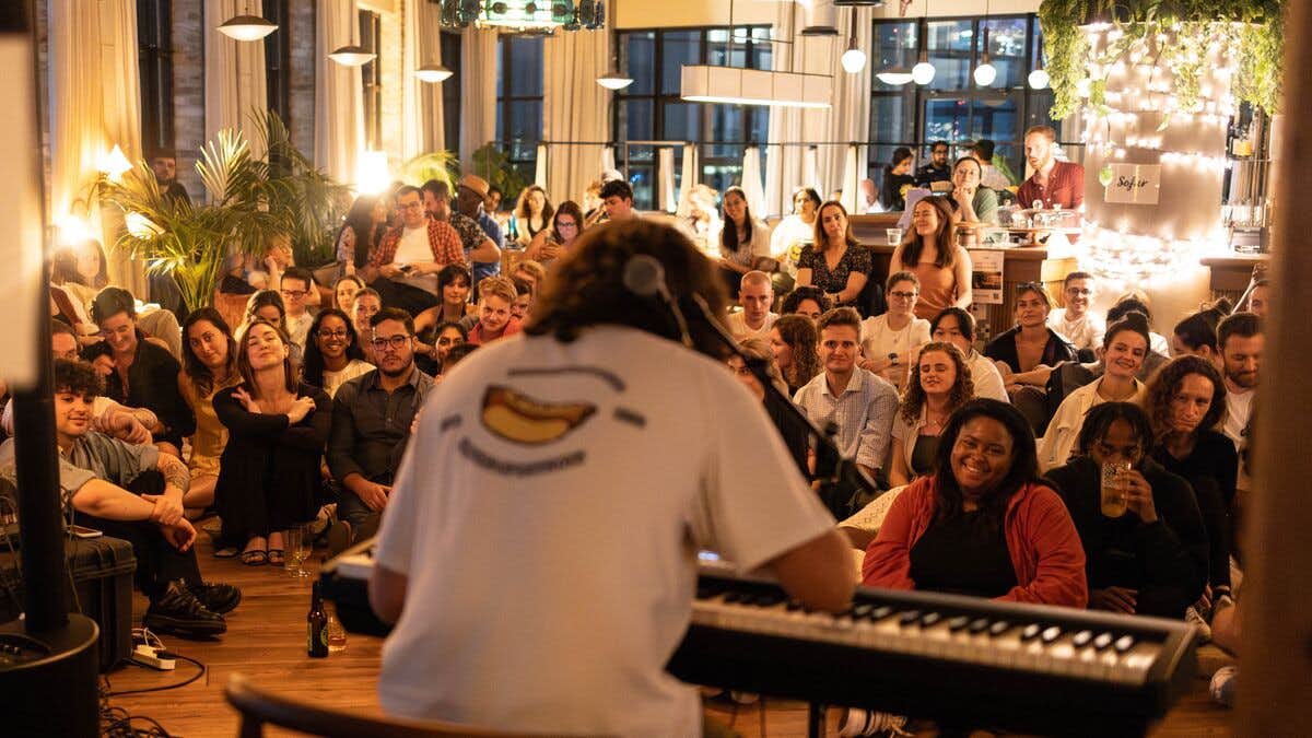 Event Series: Ones to Watch