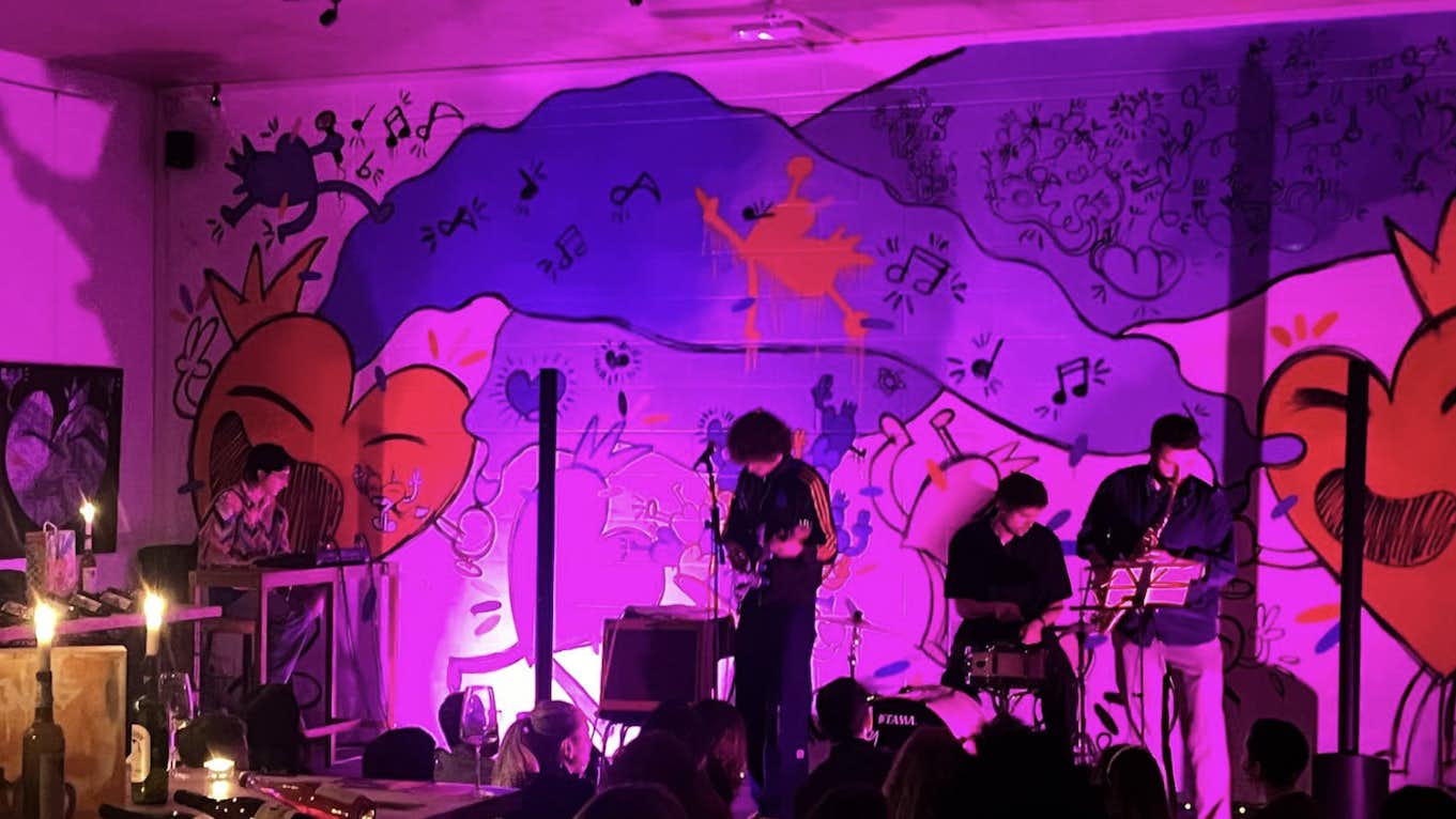 Event Series: Singles Night