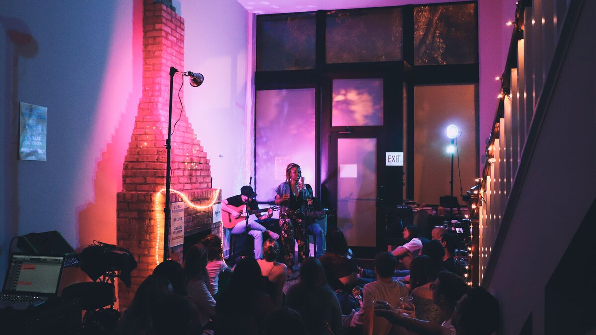 Event Series: Love & R&B 