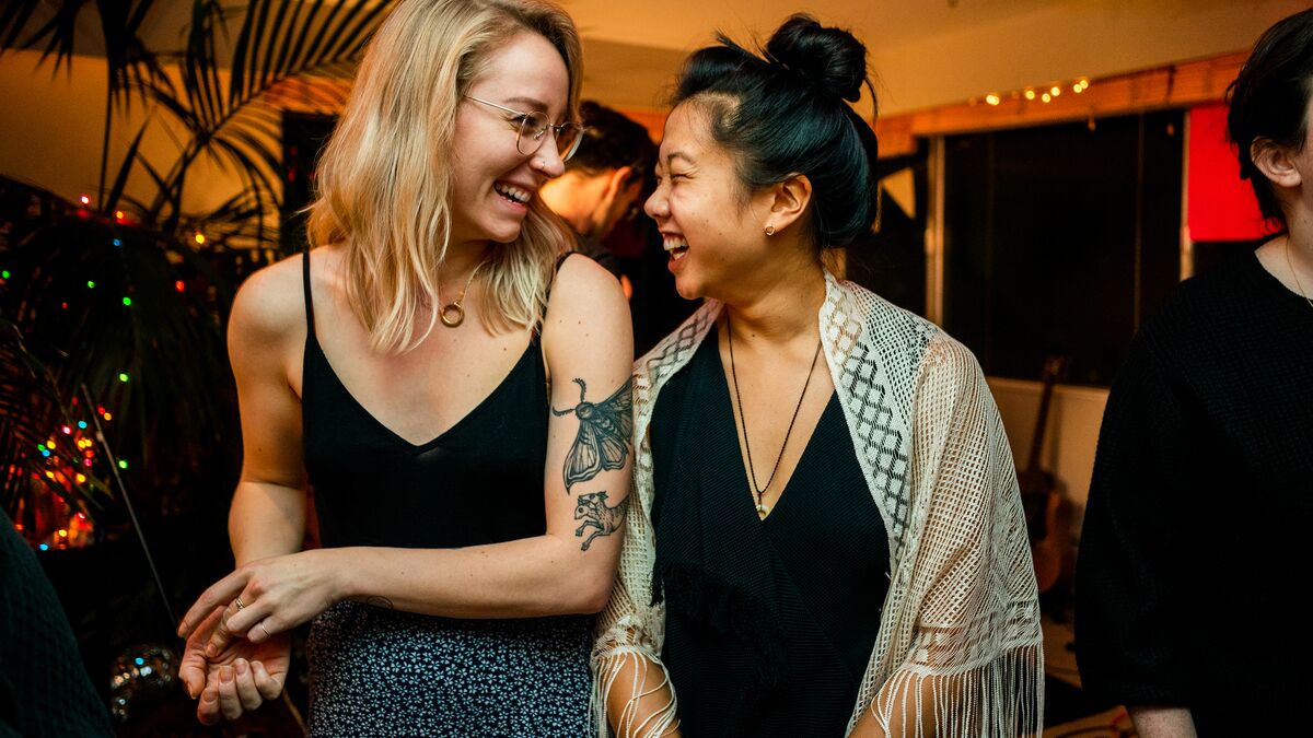 Event Series: Galentine's Day