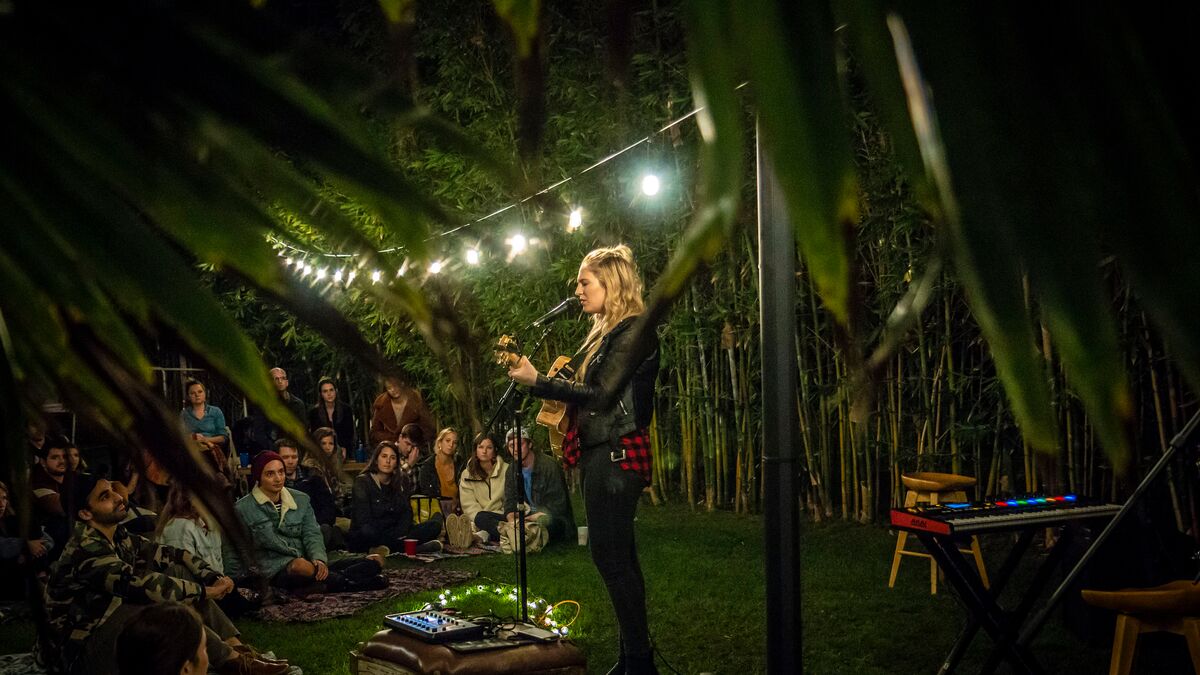 Event Series: Outdoor Shows