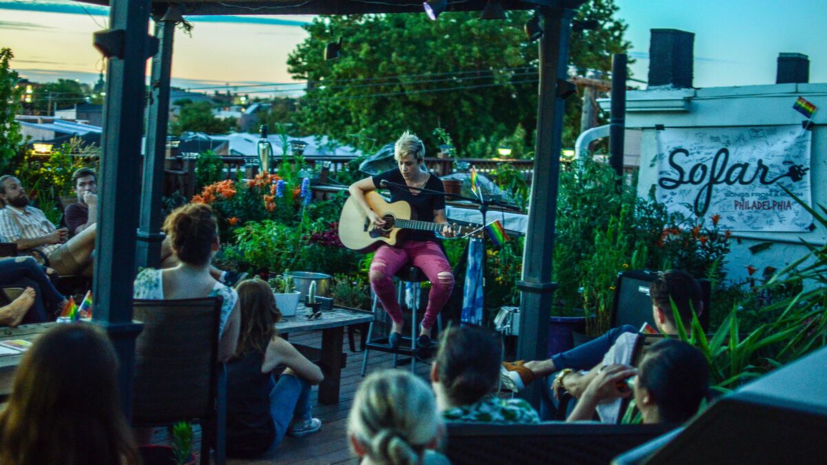 Event Series: Golden Hour 