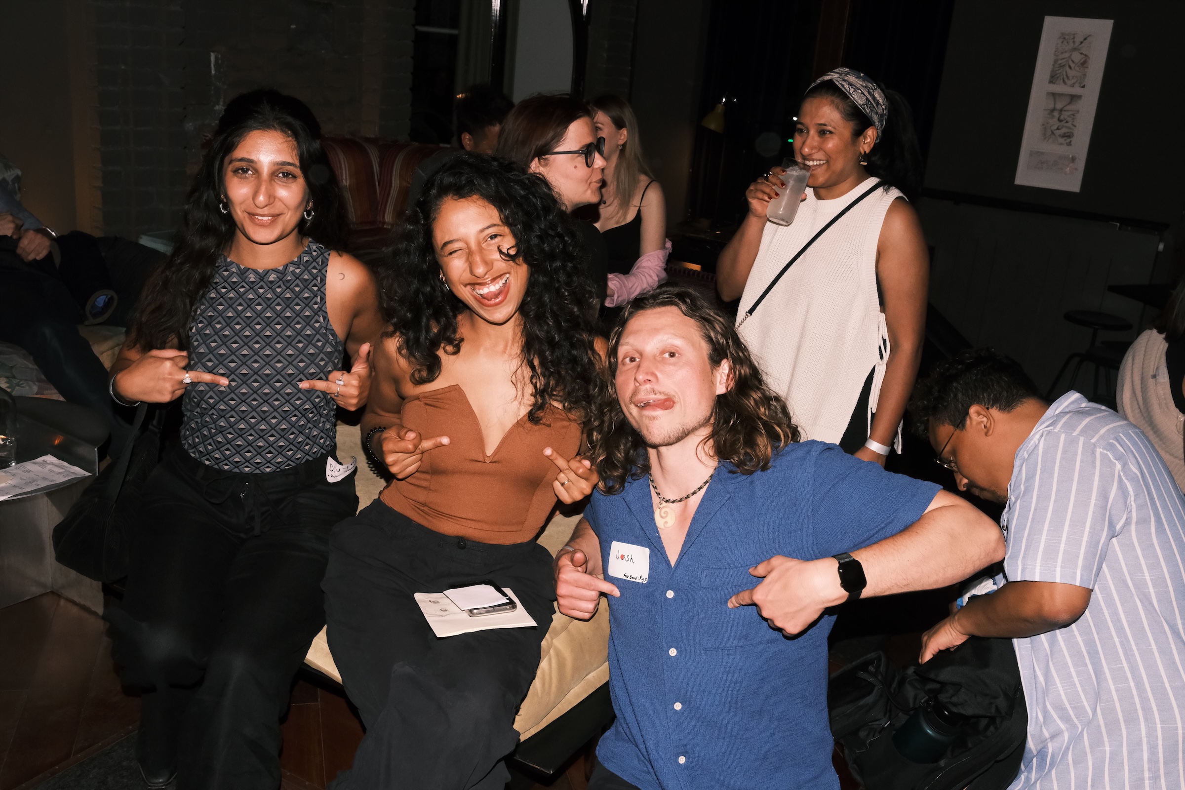 Event Series: Singles Night