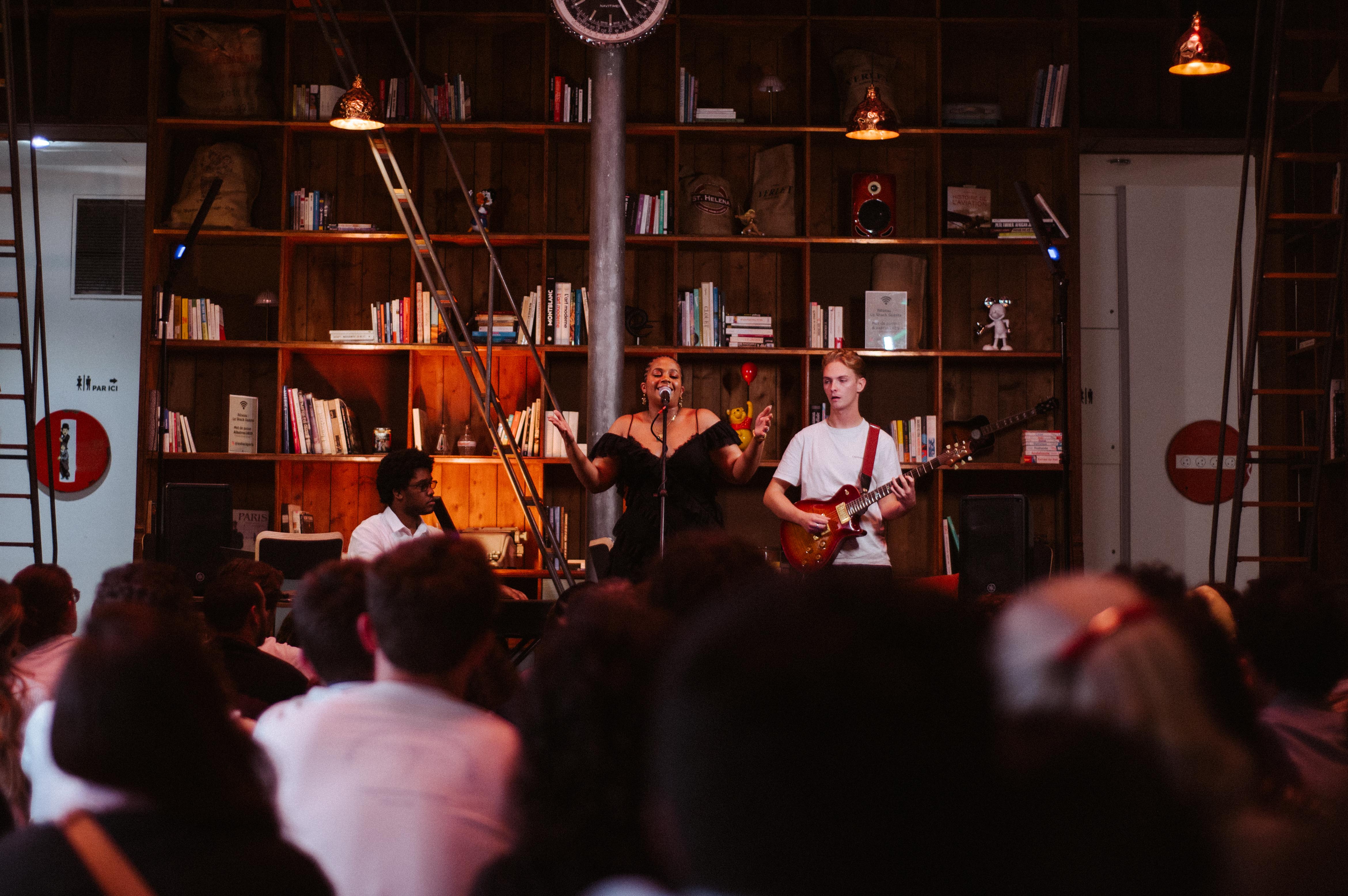 Event Series: Discover Paris