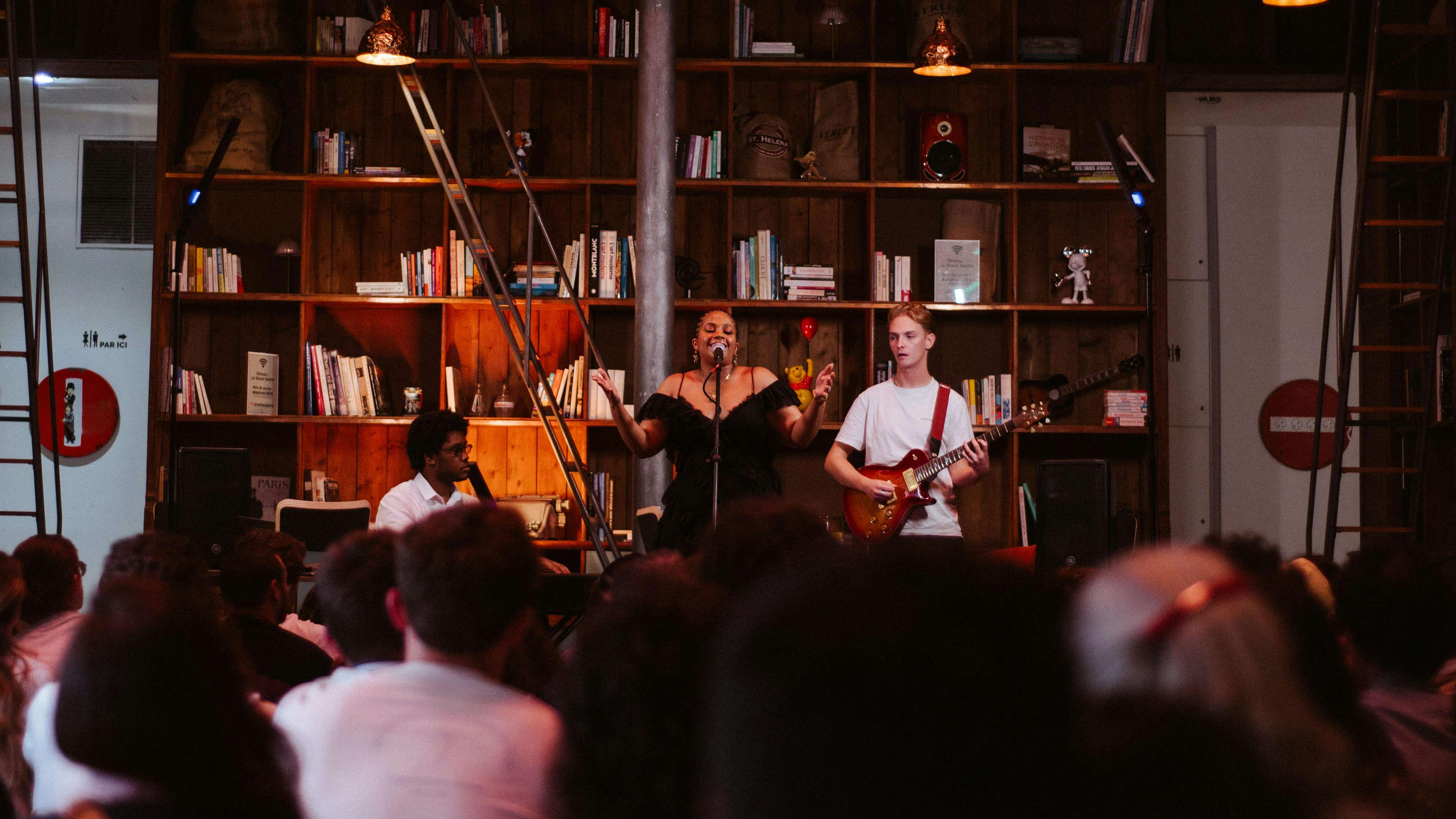 Event Series: Discover Paris