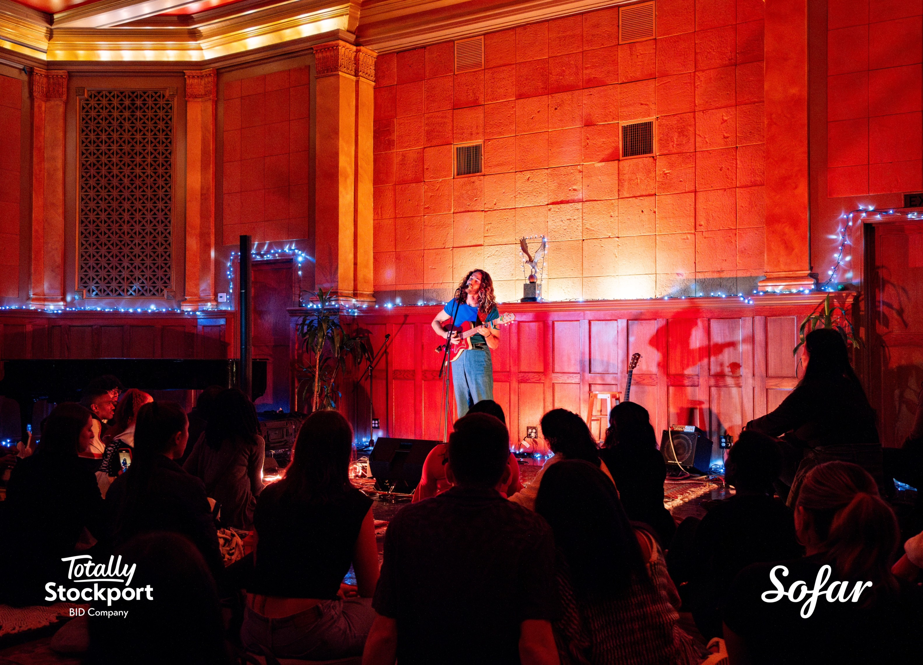 Event Series: Discovering Stockport Summer Series