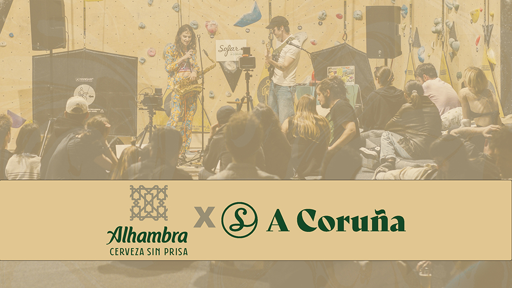Event Series: Sofar A Coruña x Momentos Alhambra