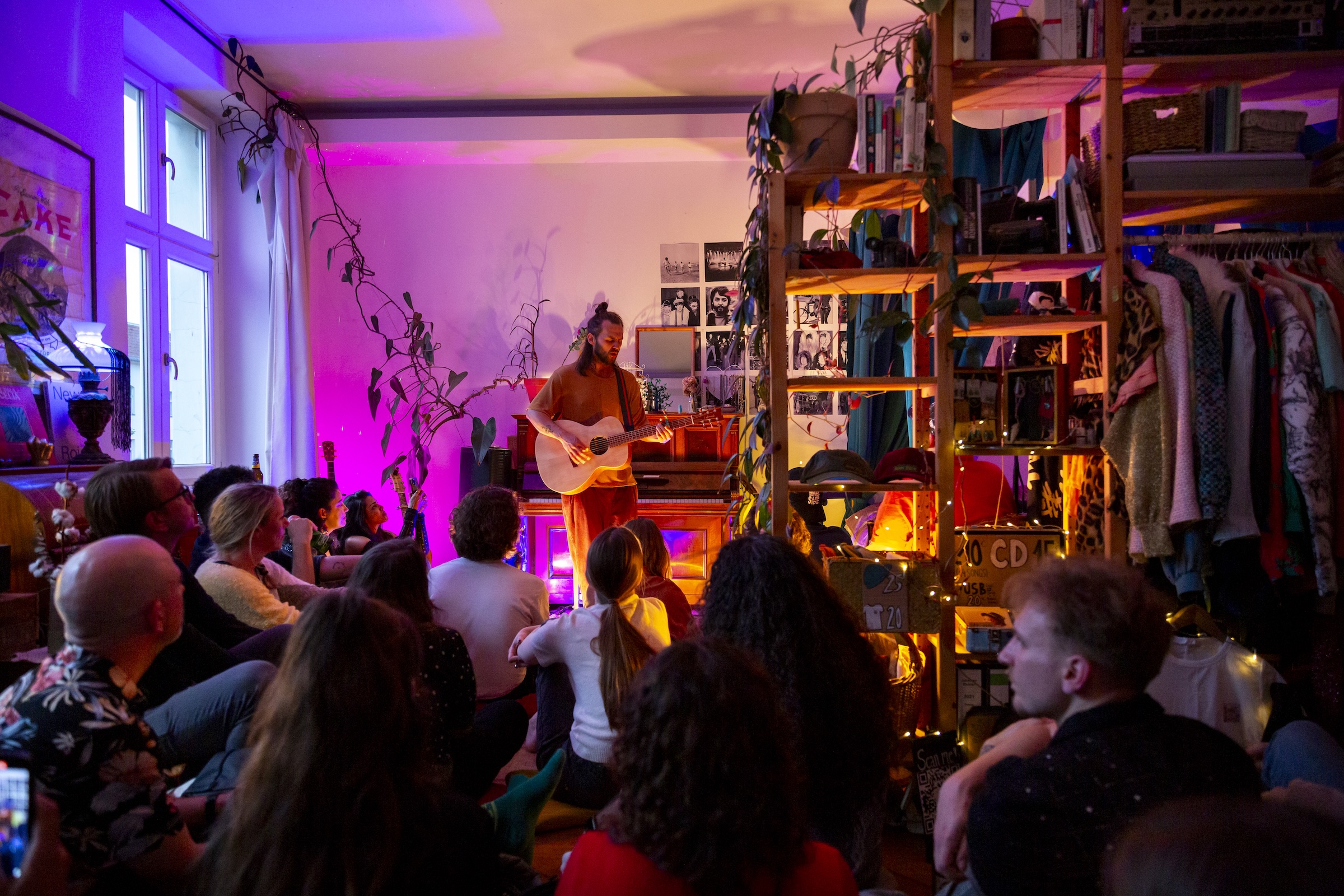 Event Series: A Home Away From Home