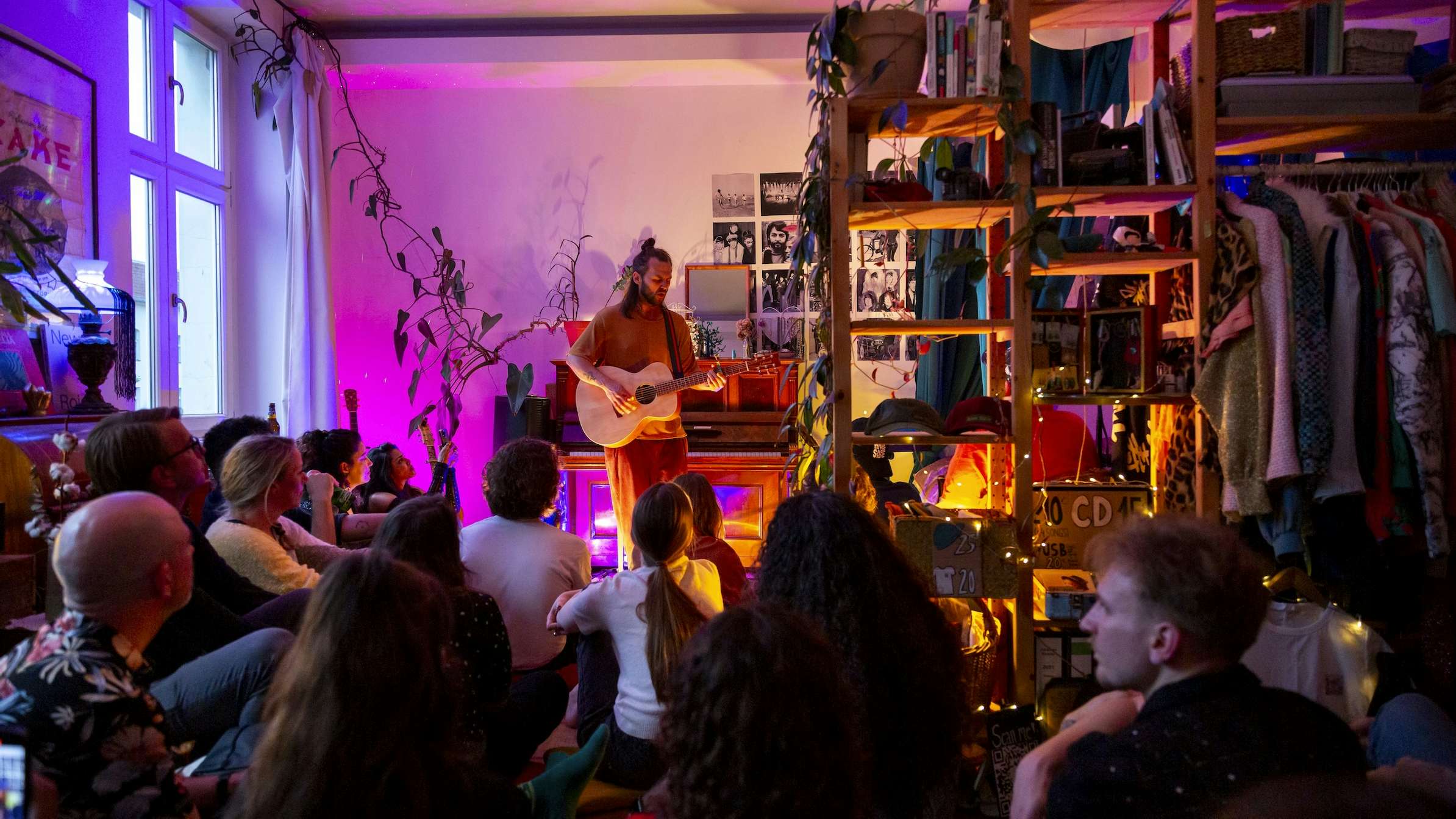 Event Series: A Home Away From Home