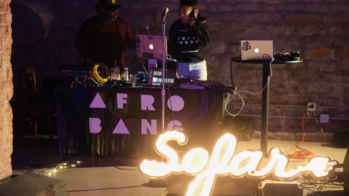 Event Series: Global Groove: Sofar’s Outdoor Finale