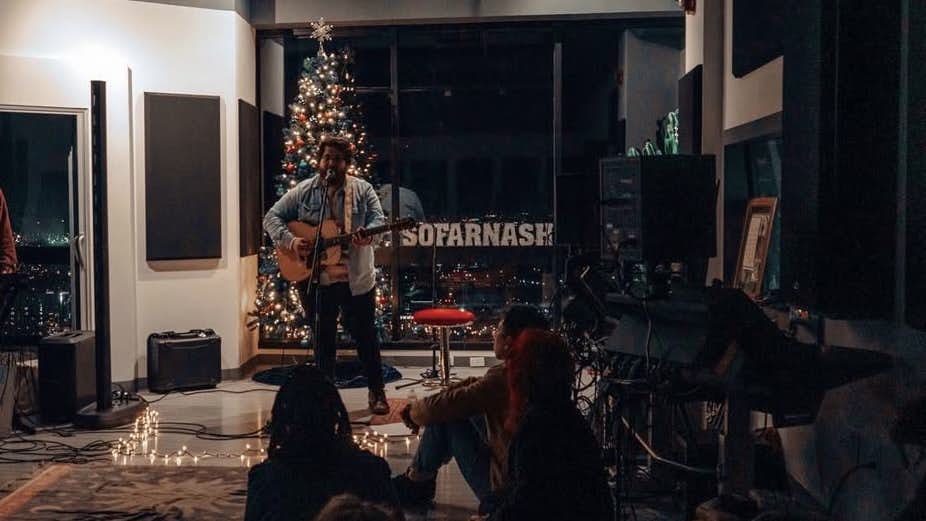 Event Series: Tis the season