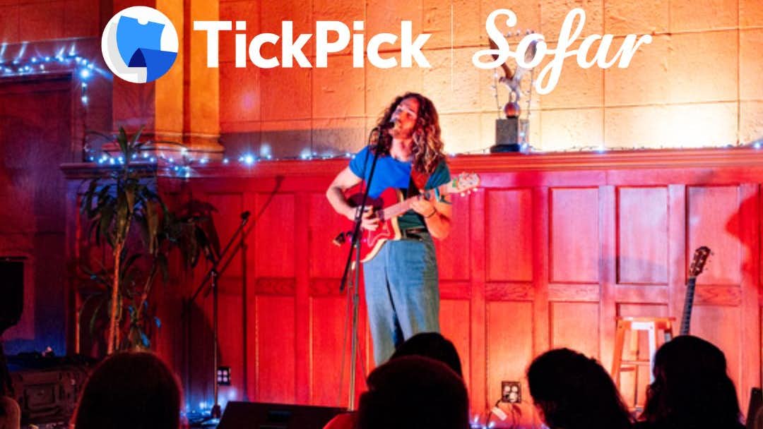 Event Series: Sounds on TickPick