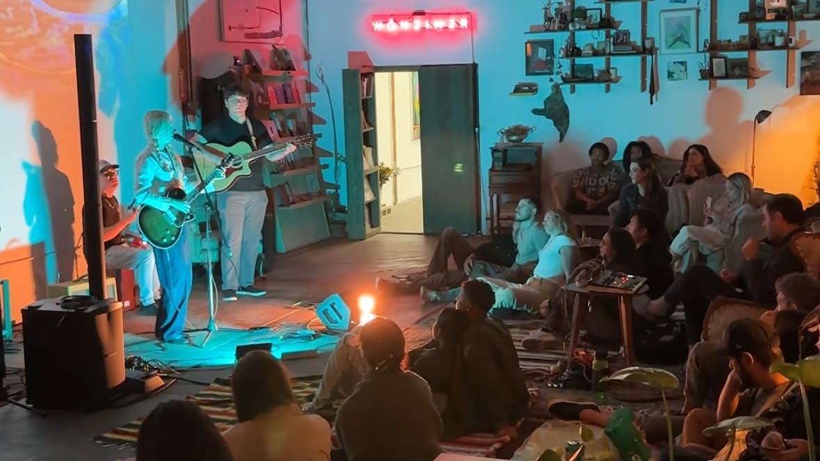 Event Series: Cozy in LA