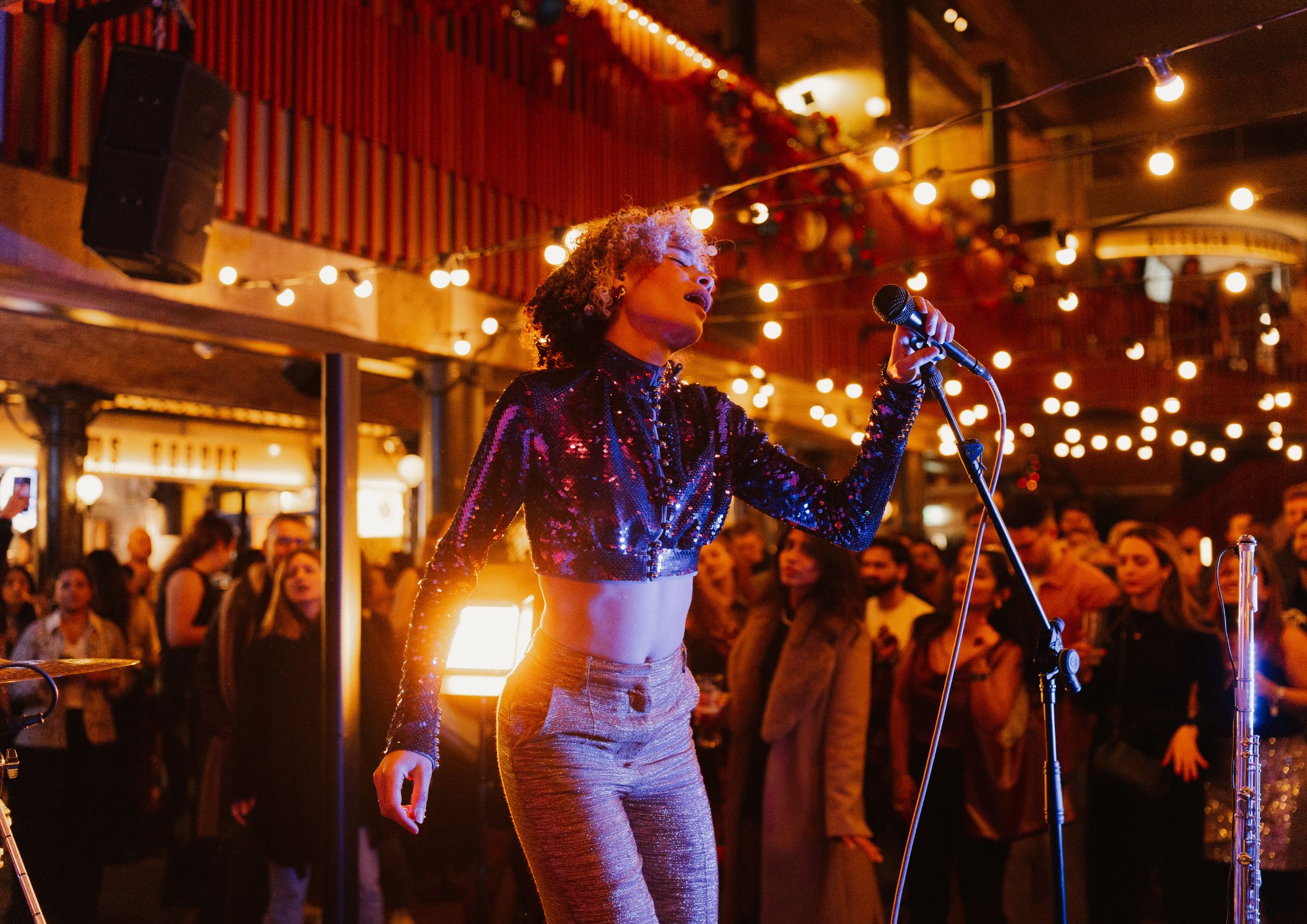 Event Series: Bigger shows, beautiful spaces