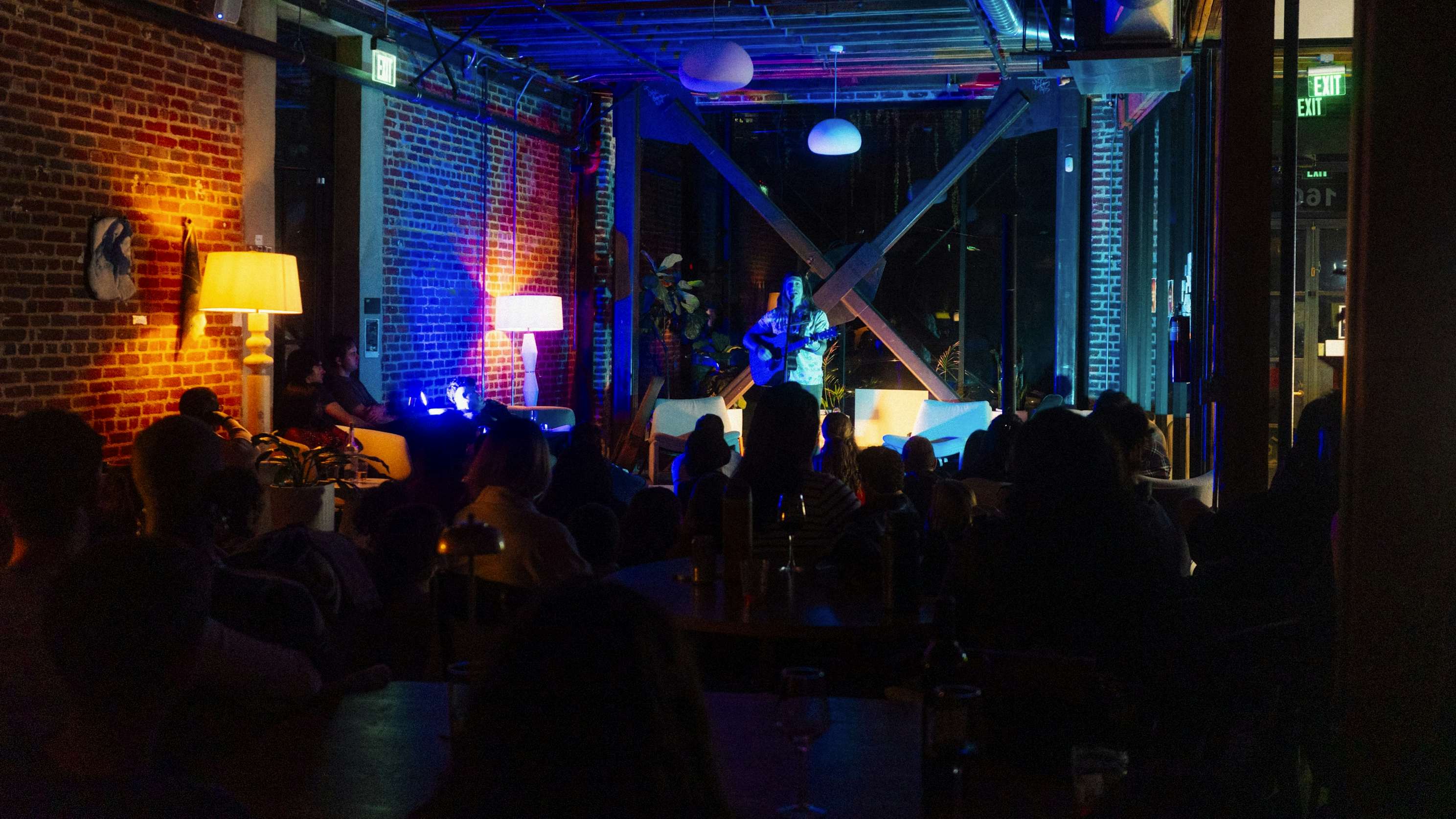 Event Series: LA Community Space