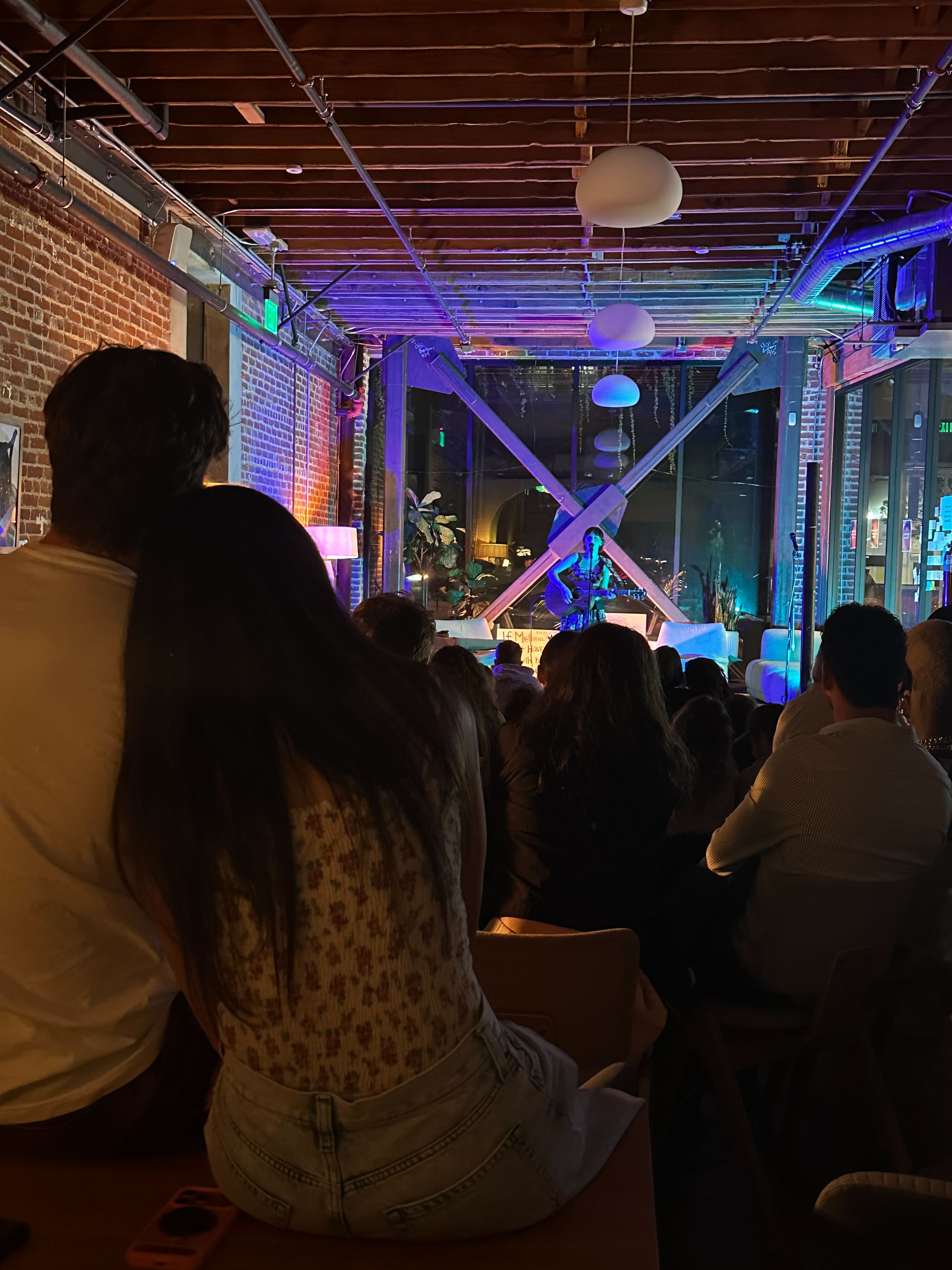 Event Series: Single in LA