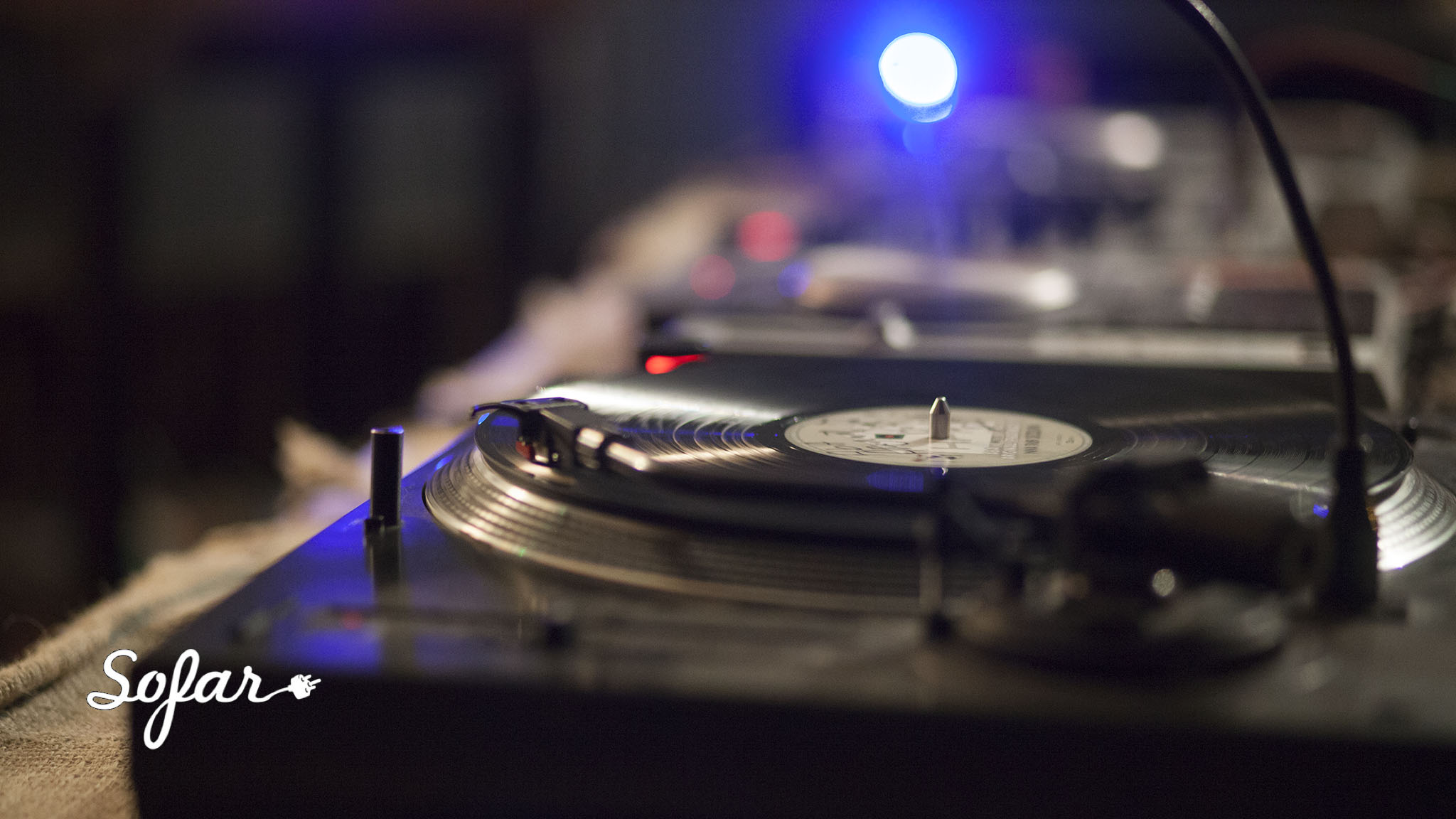 Event Series: Analog & Vinyl Nights