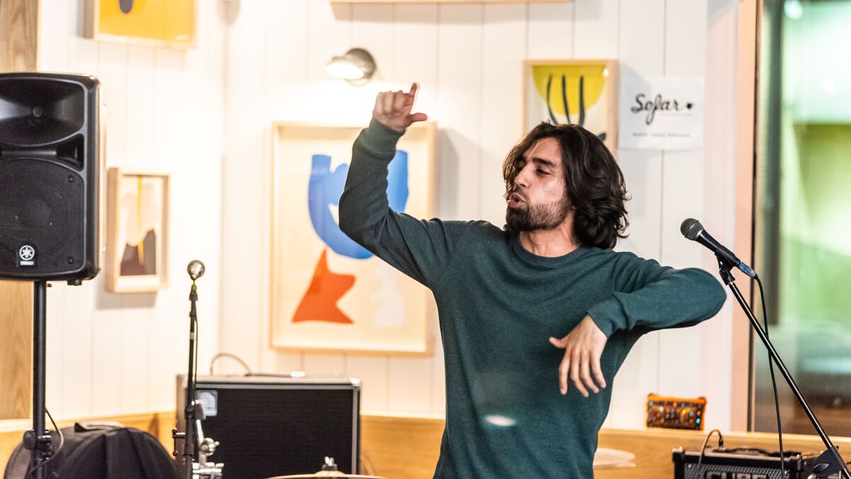 Event Series: LA Storytellers