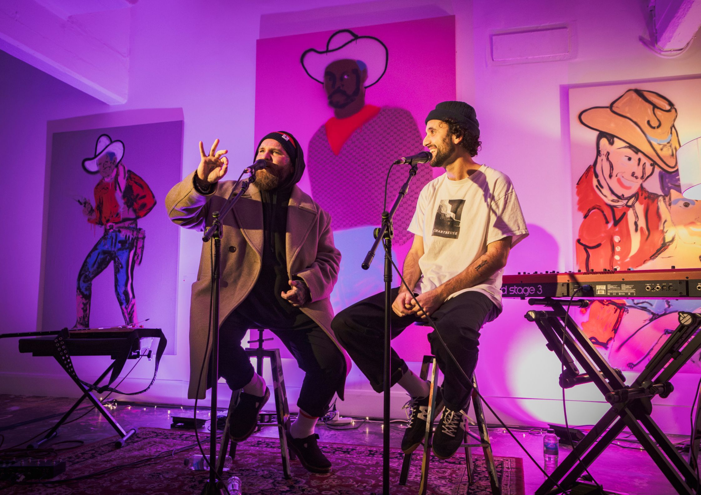 Event Series: Atelier Sessions