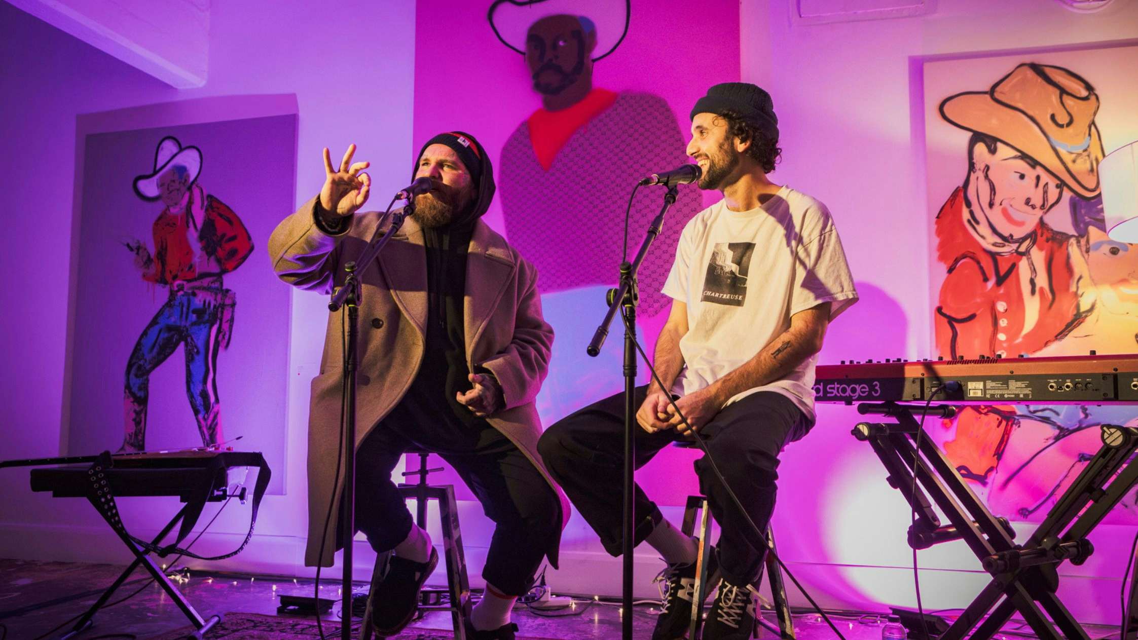 Event Series: Atelier Sessions