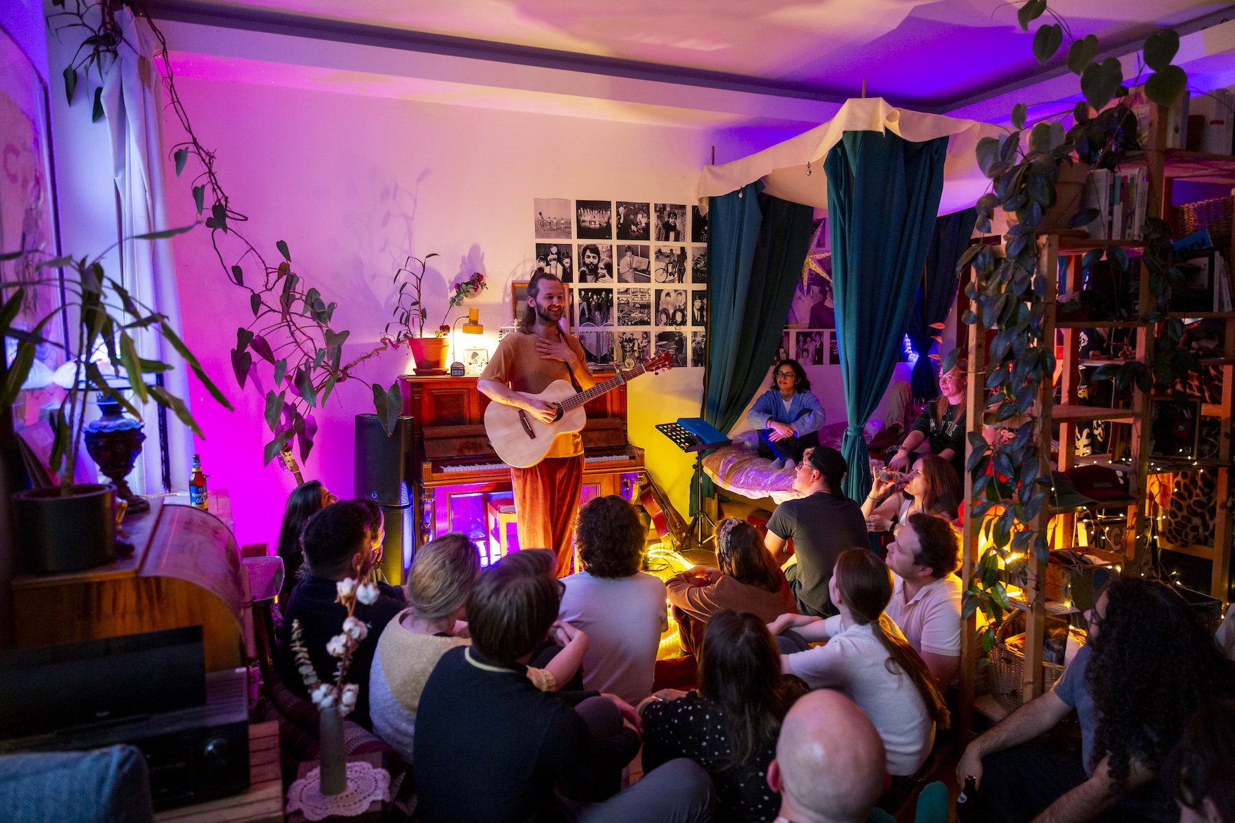 Event Series: We're back!