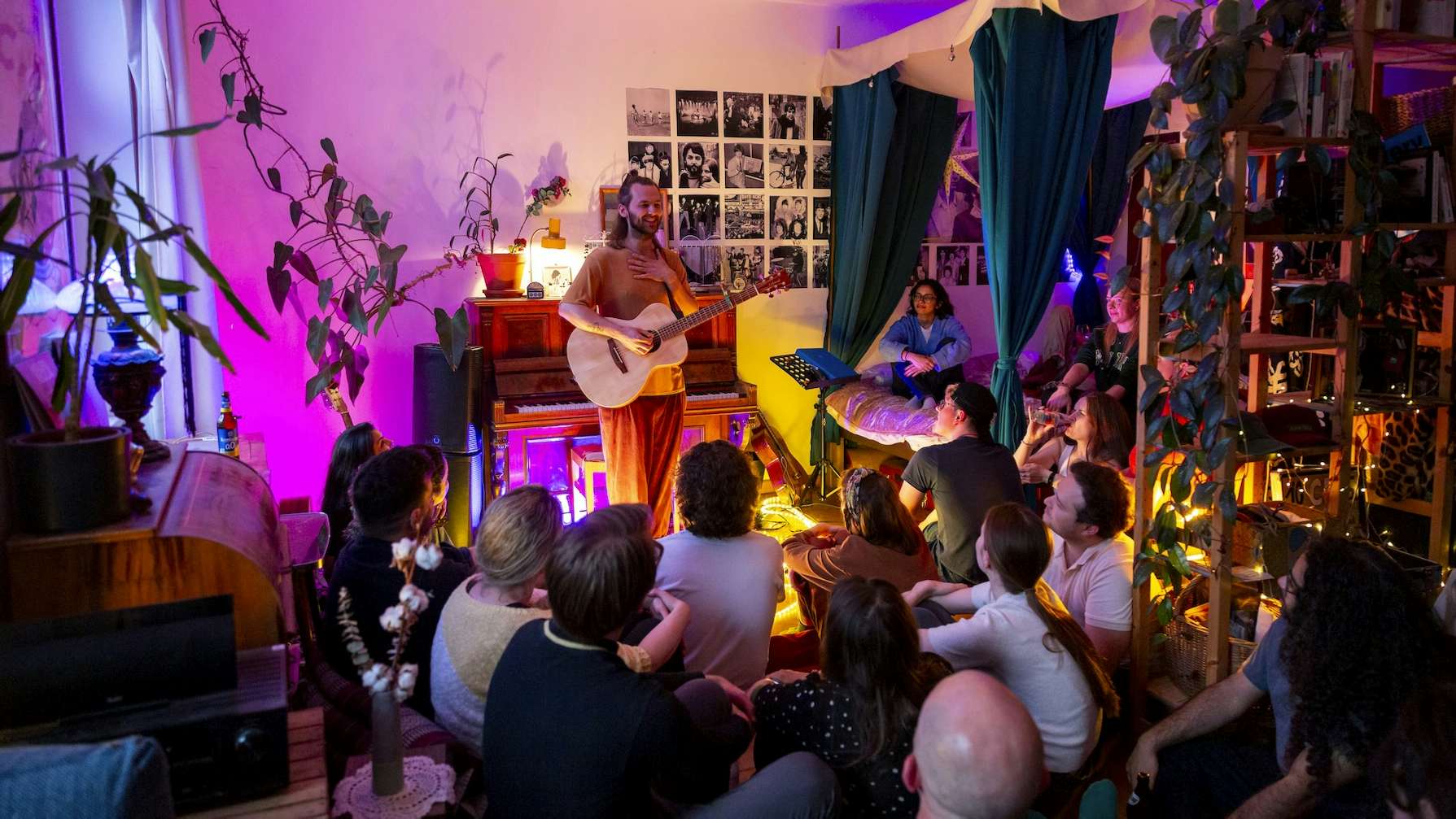 Event Series: We're back!